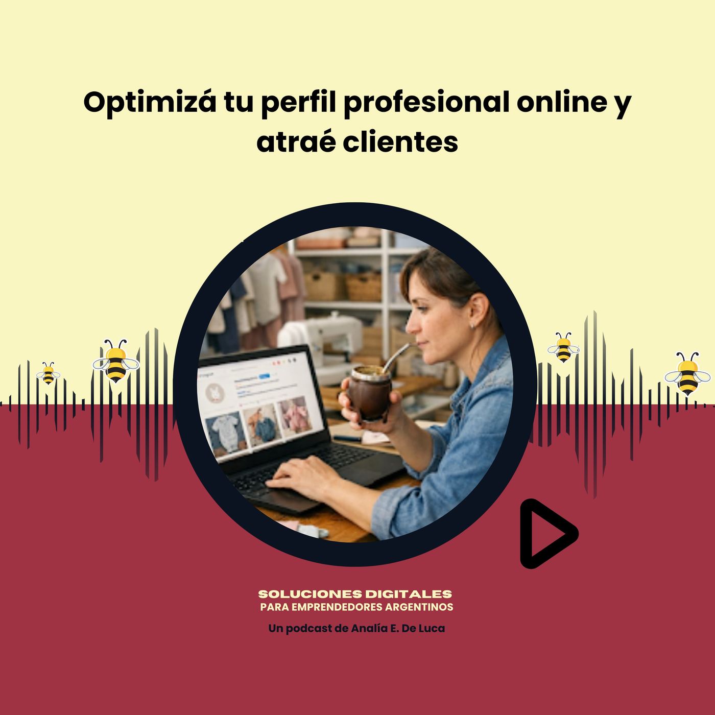 Portada de Soluciones para emprendedores argentinos