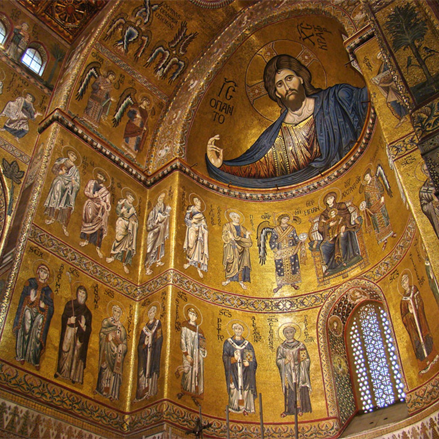 Monreale episode artwork
