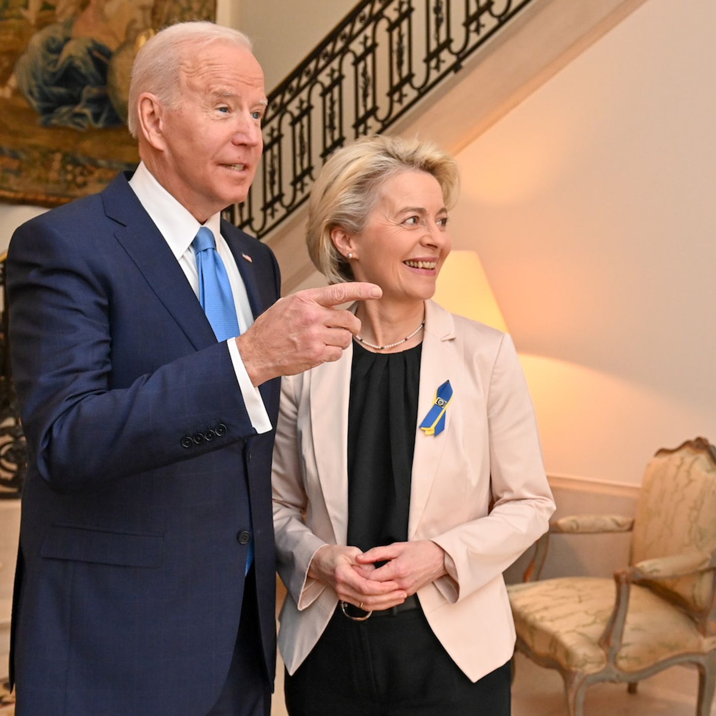 Biden visto dagli americani