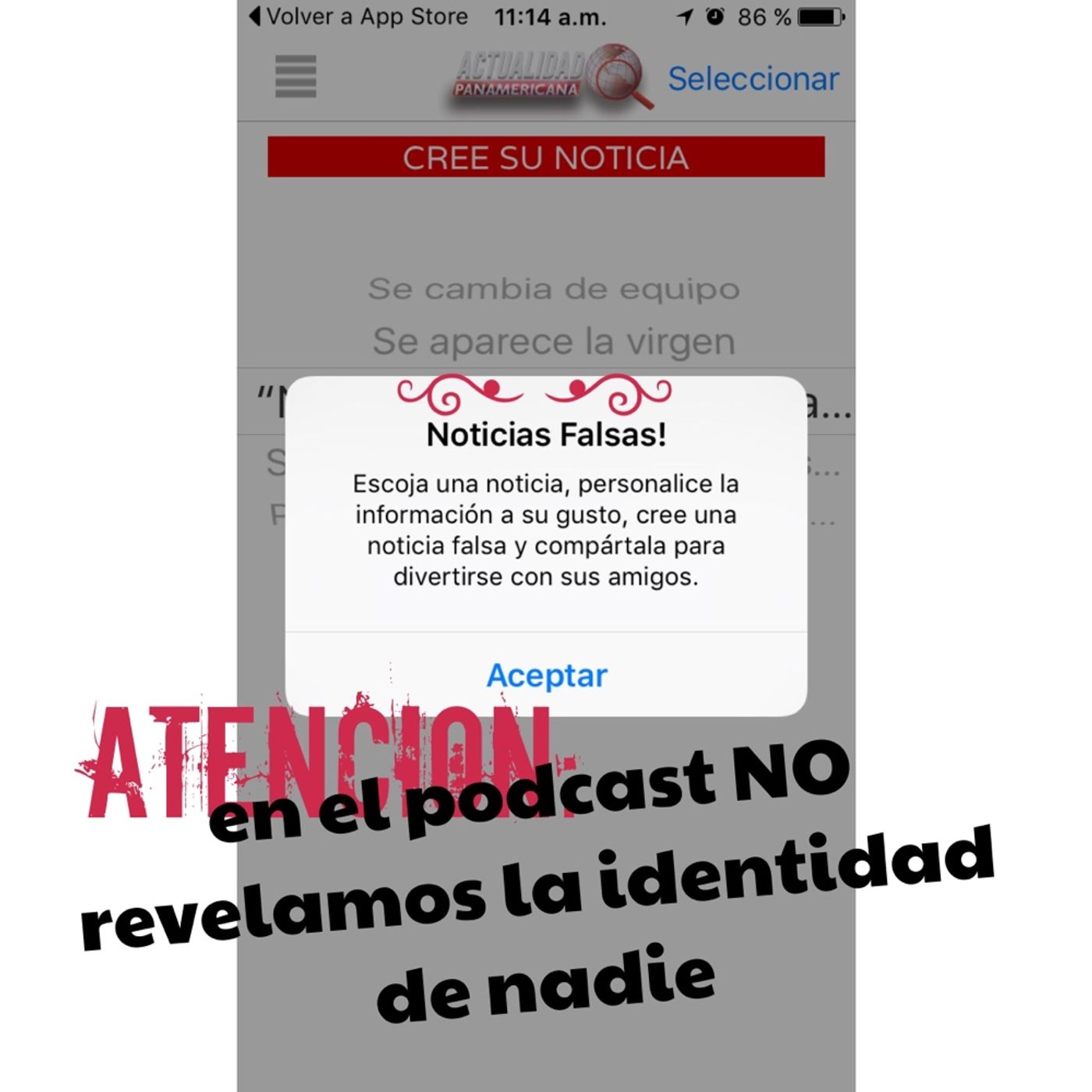 APPtualidad Panamericana (en serio y en Broma)