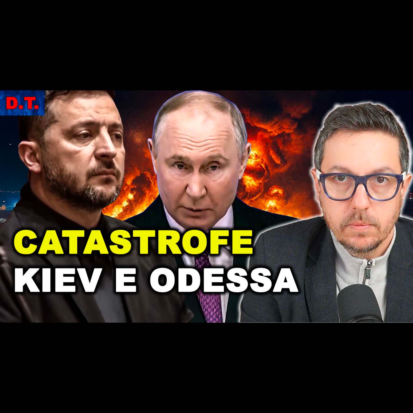 KIEV E ODESSA SITUAZIONE CATASTROFICA | LA RUSSIA CONQUISTA 12 CENTRI ABITATI in 14 GIORNI