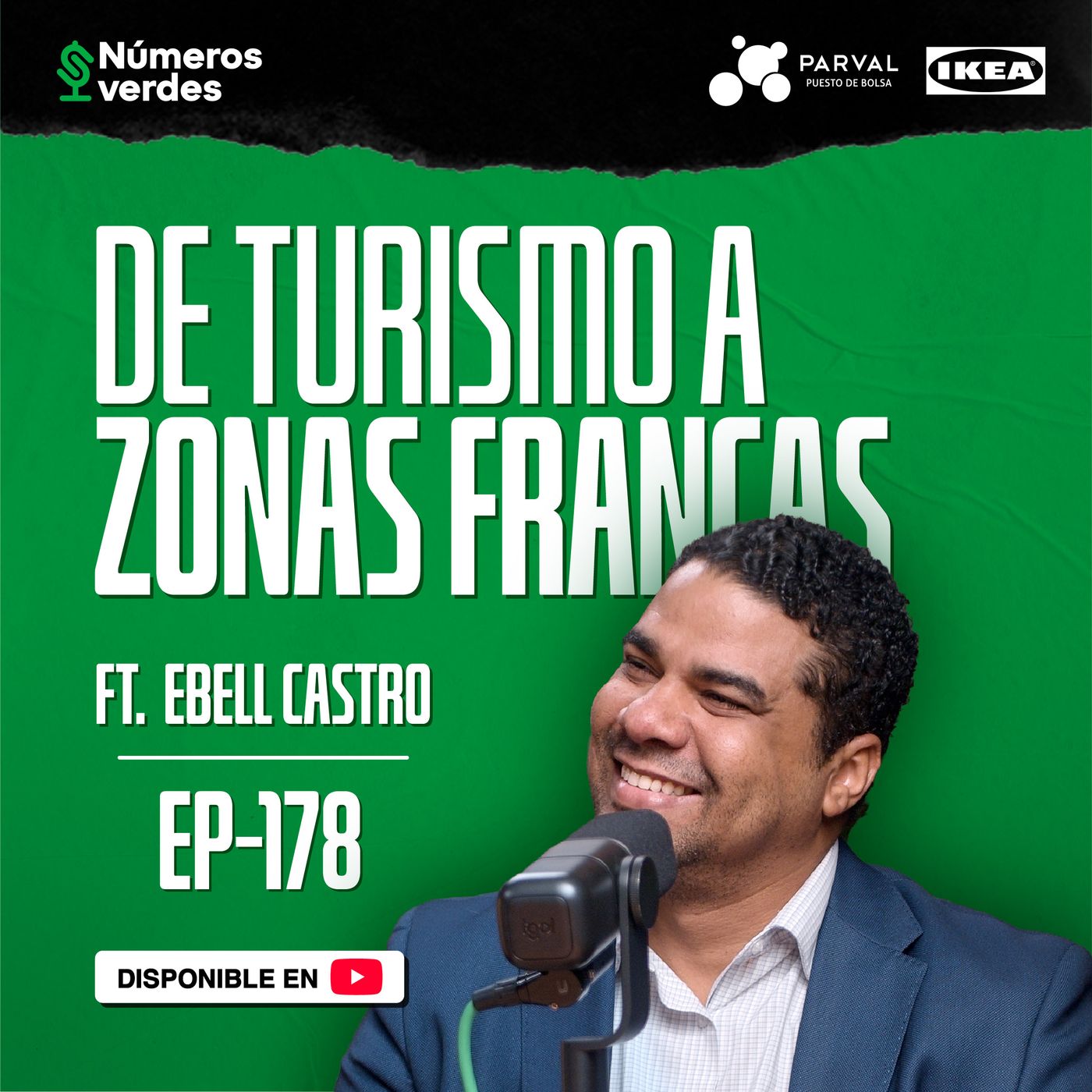 EP 178: Los SECRETOS de las ZONAS FRANCAS (Punta Cana Free Trade Zone)