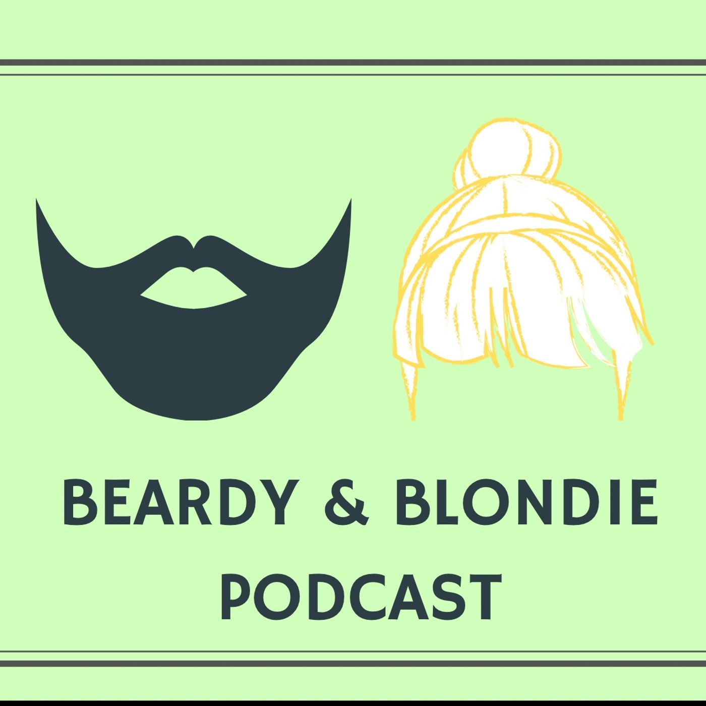 Beardy & Blondie