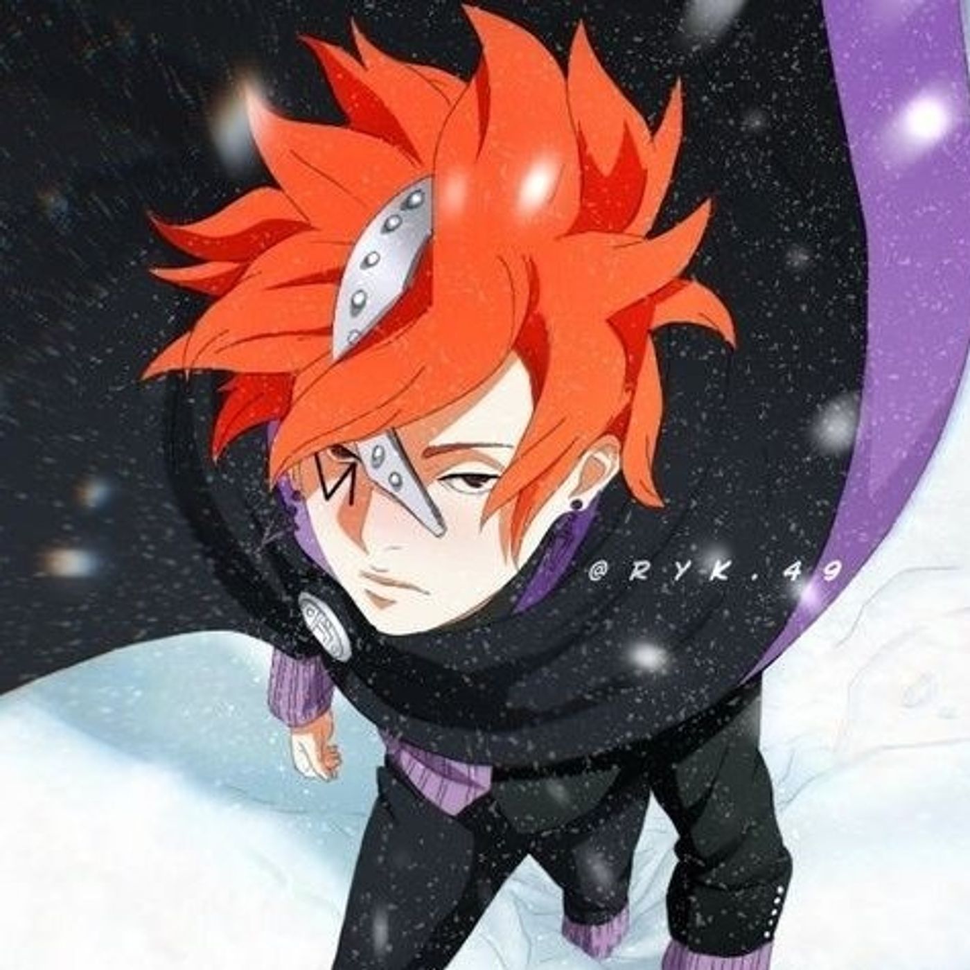 CODE Y EL KARMA BLANCO | KARA SIGUE SIENDO UNA AMENAZA!! Boruto 219