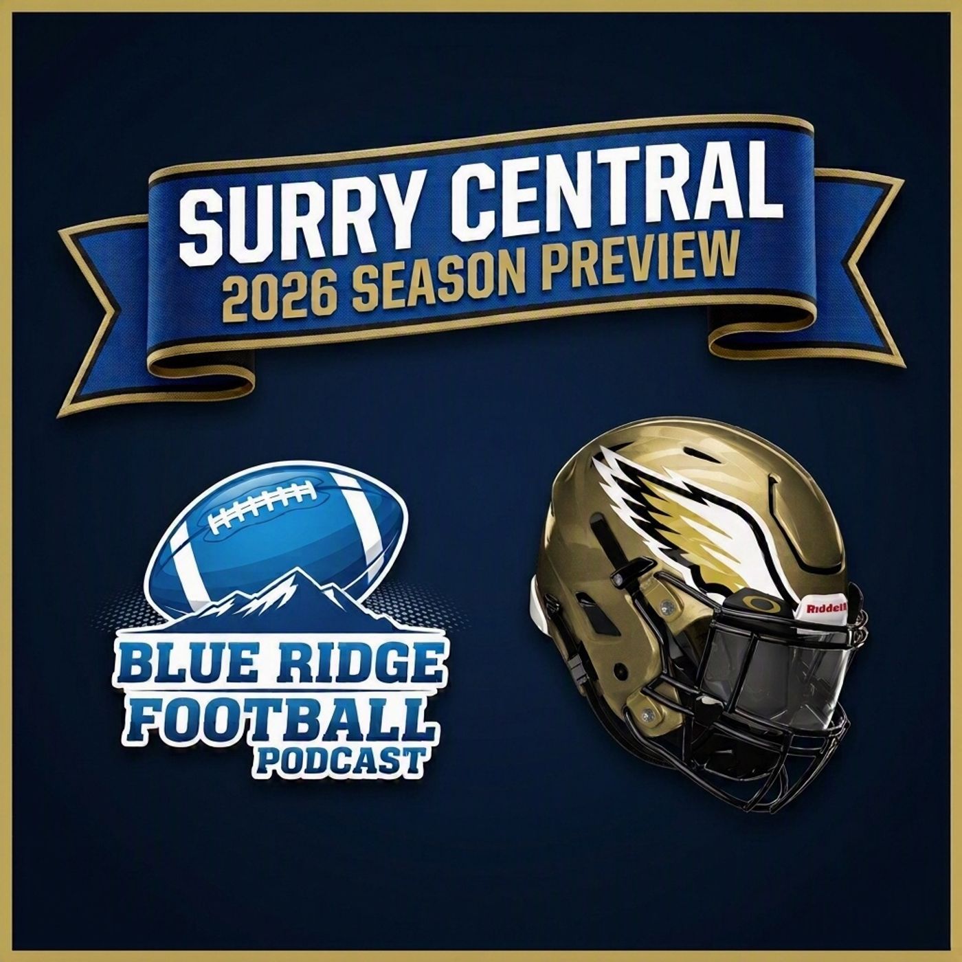 Surry Central 2026 Season Preview episode artwork