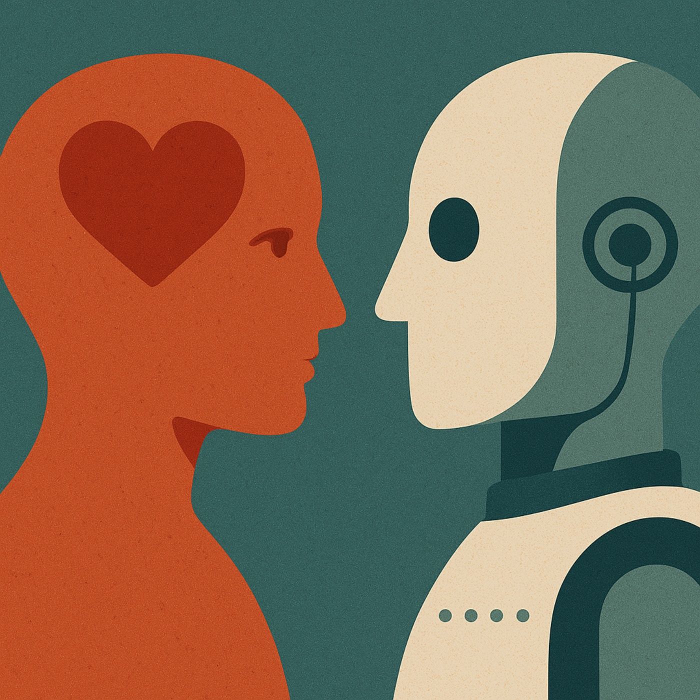 Emotional Intelligence in the AI Era episode artwork