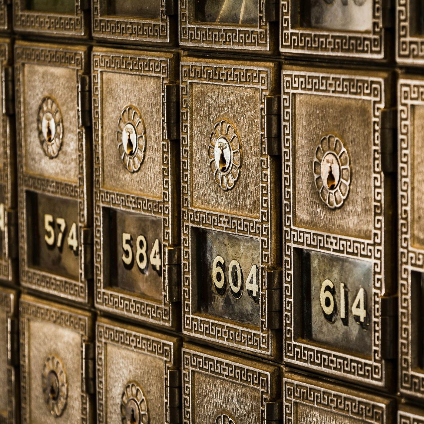 💰 The Great German Bank Vault Heist episode artwork