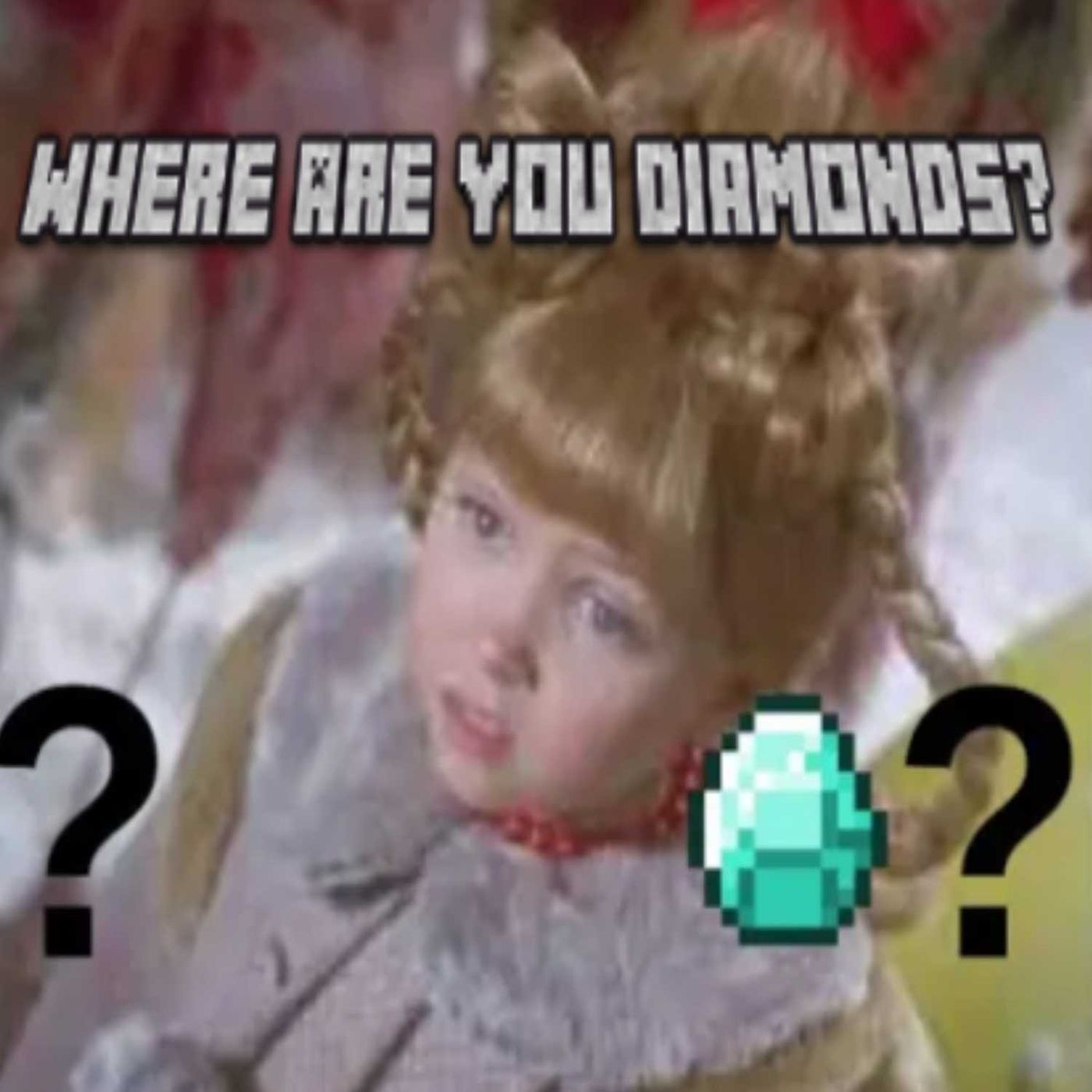 Where Are You Diamonds? episode artwork
