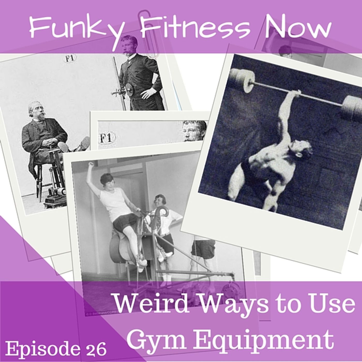 Funky Fitness Now