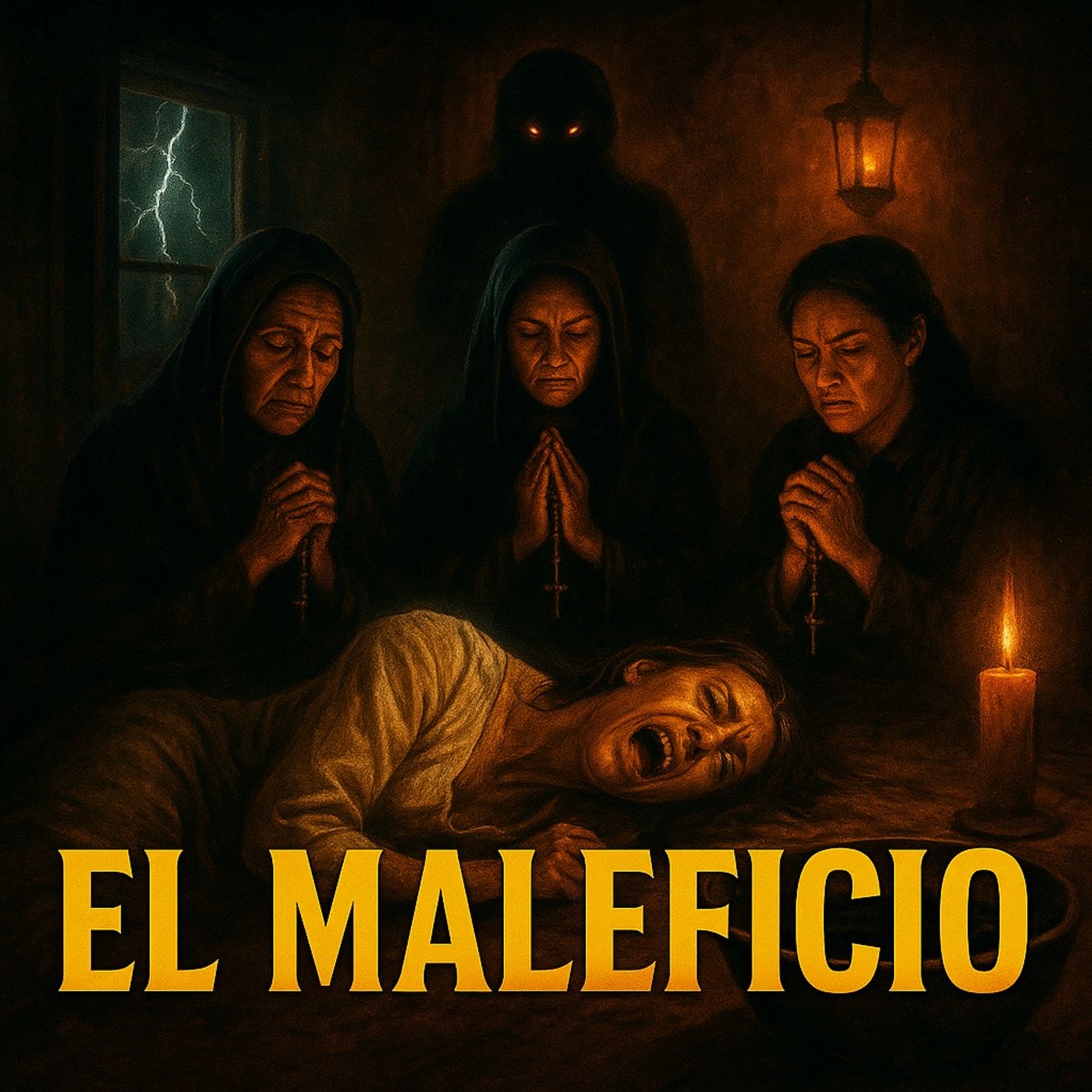 El Maleficio / Relato de Tarror