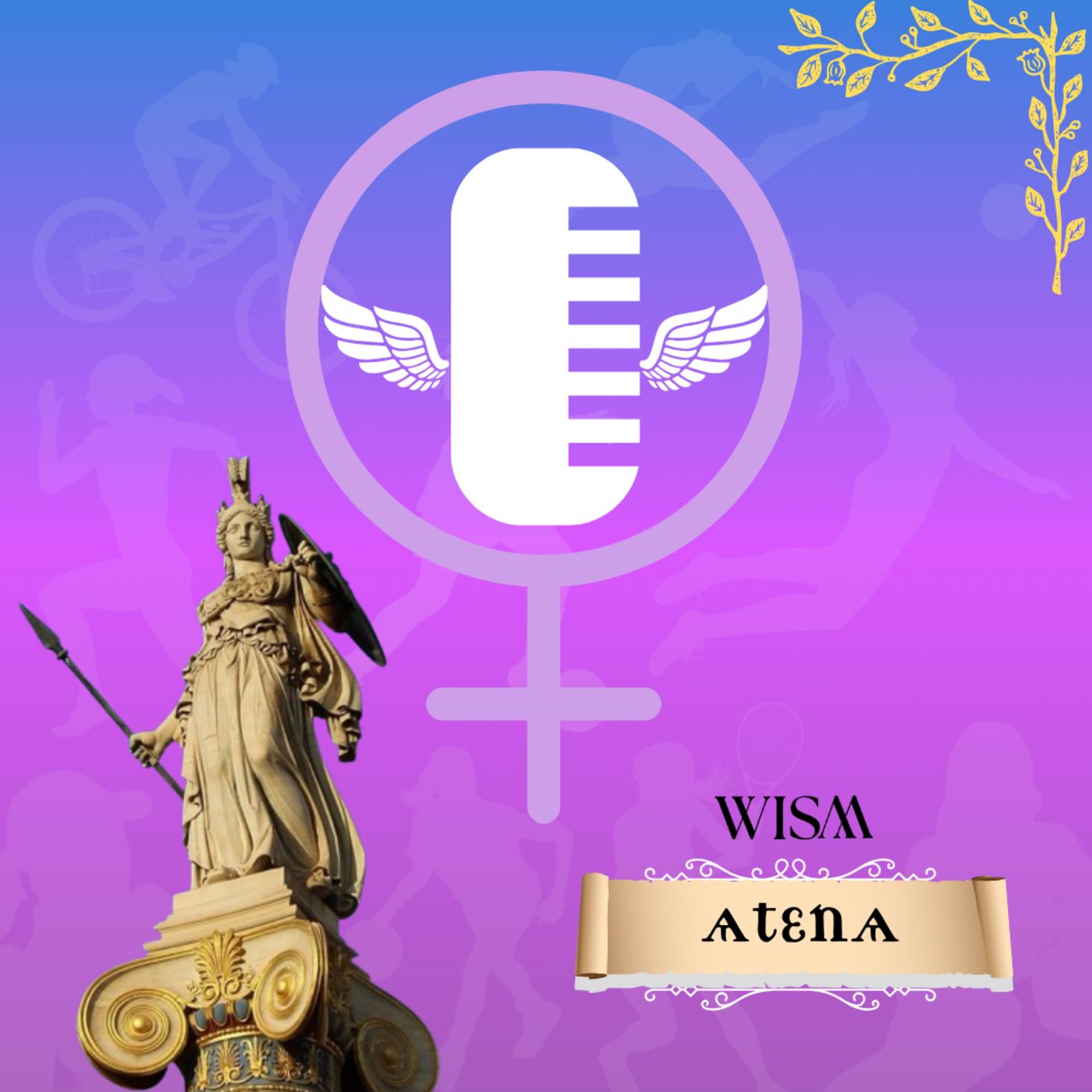 Pillole di Sport Femminile - Echi Epici: Atena episode artwork