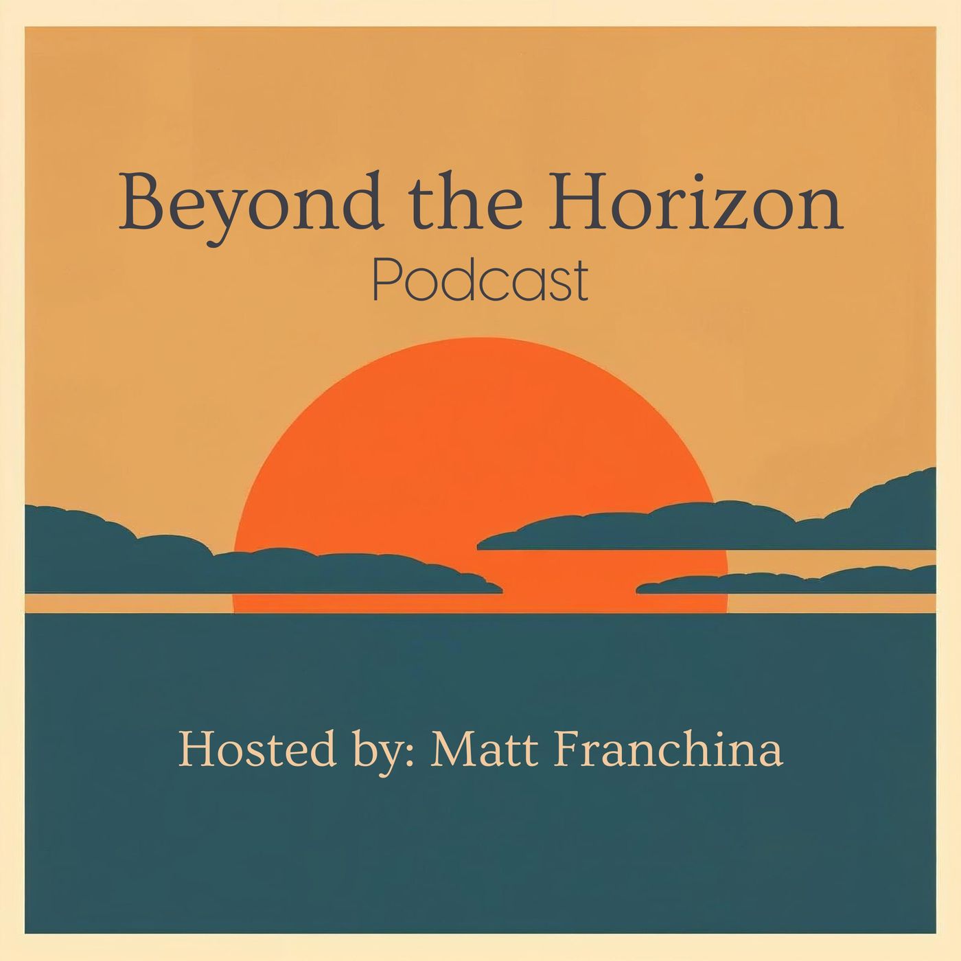 Beyond the Horizon Podcast