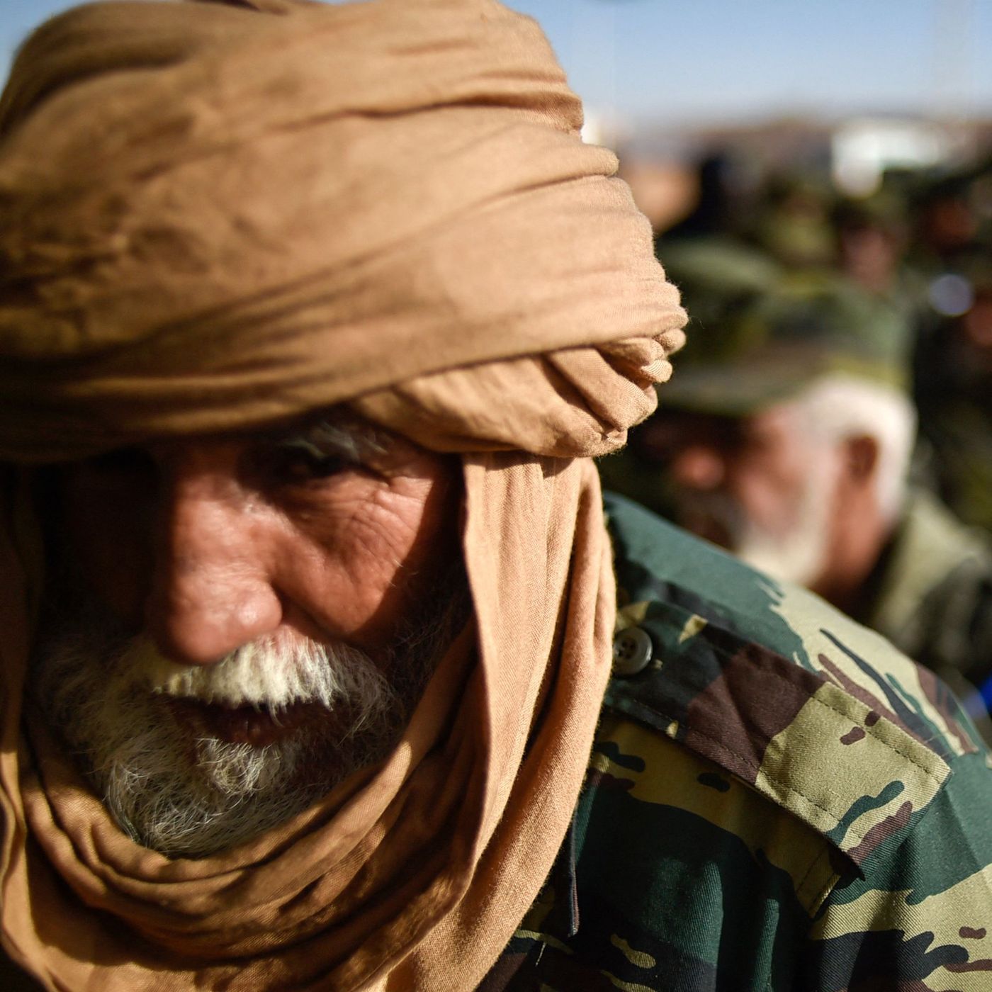 Frente Polisario’s fight to liberate Western Sahara