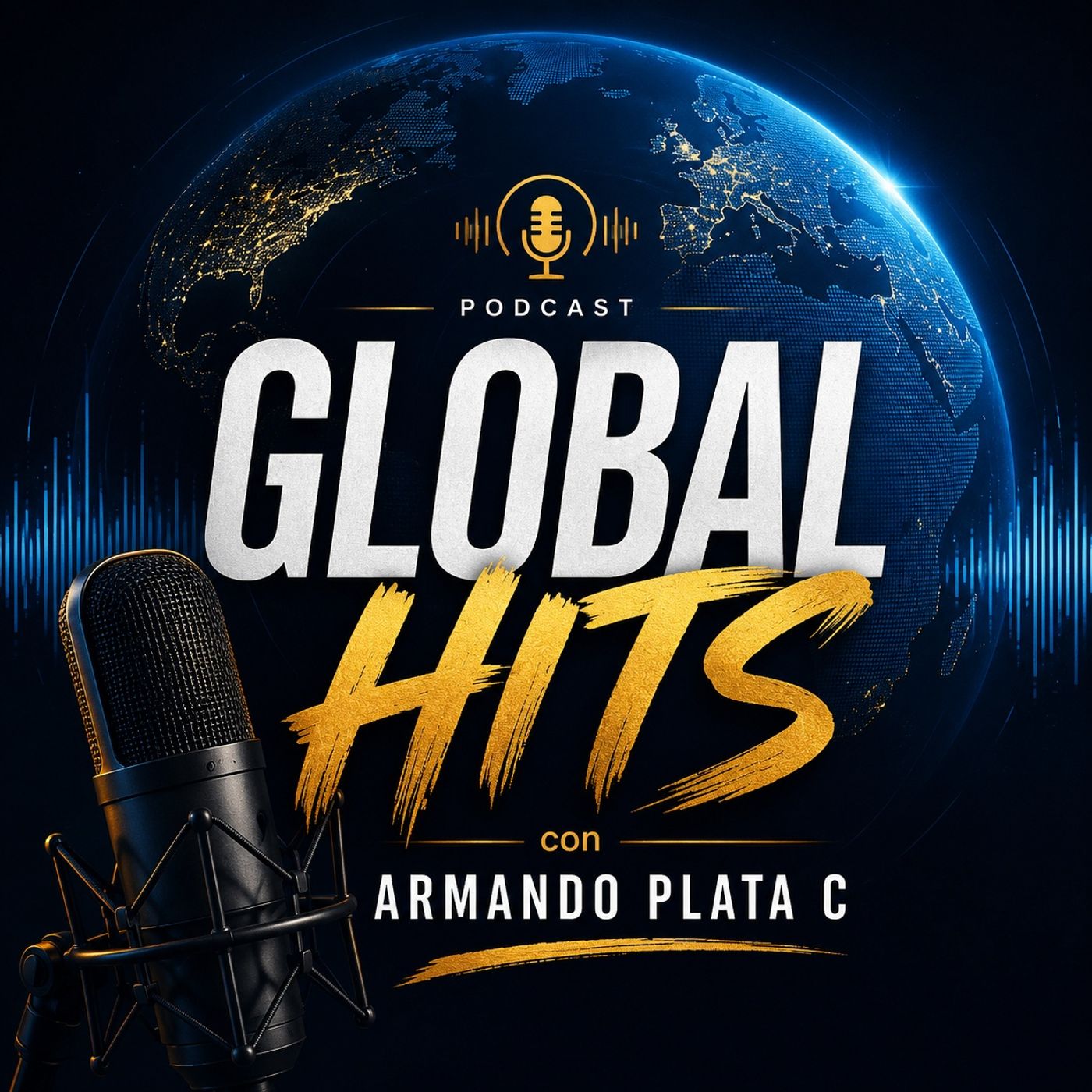 GLOBAL HITS 8 DE SEPTIEMBRE episode artwork