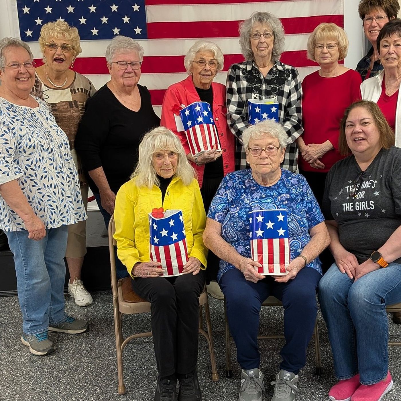 American Legion Auxiliary delivers Memorial Day bags to local veterans episode artwork