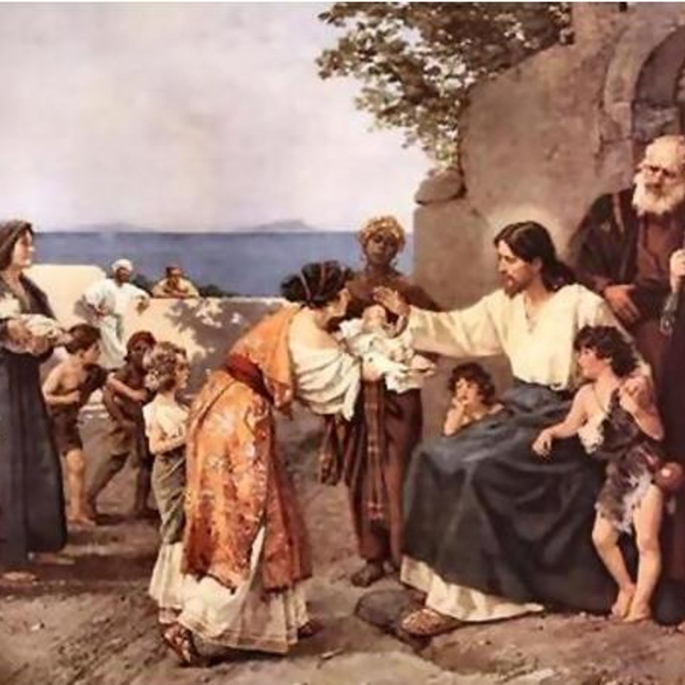 Paper 120—The Bestowal of Michael on Urantia—Part 2: Instructions From Immanuel episode artwork