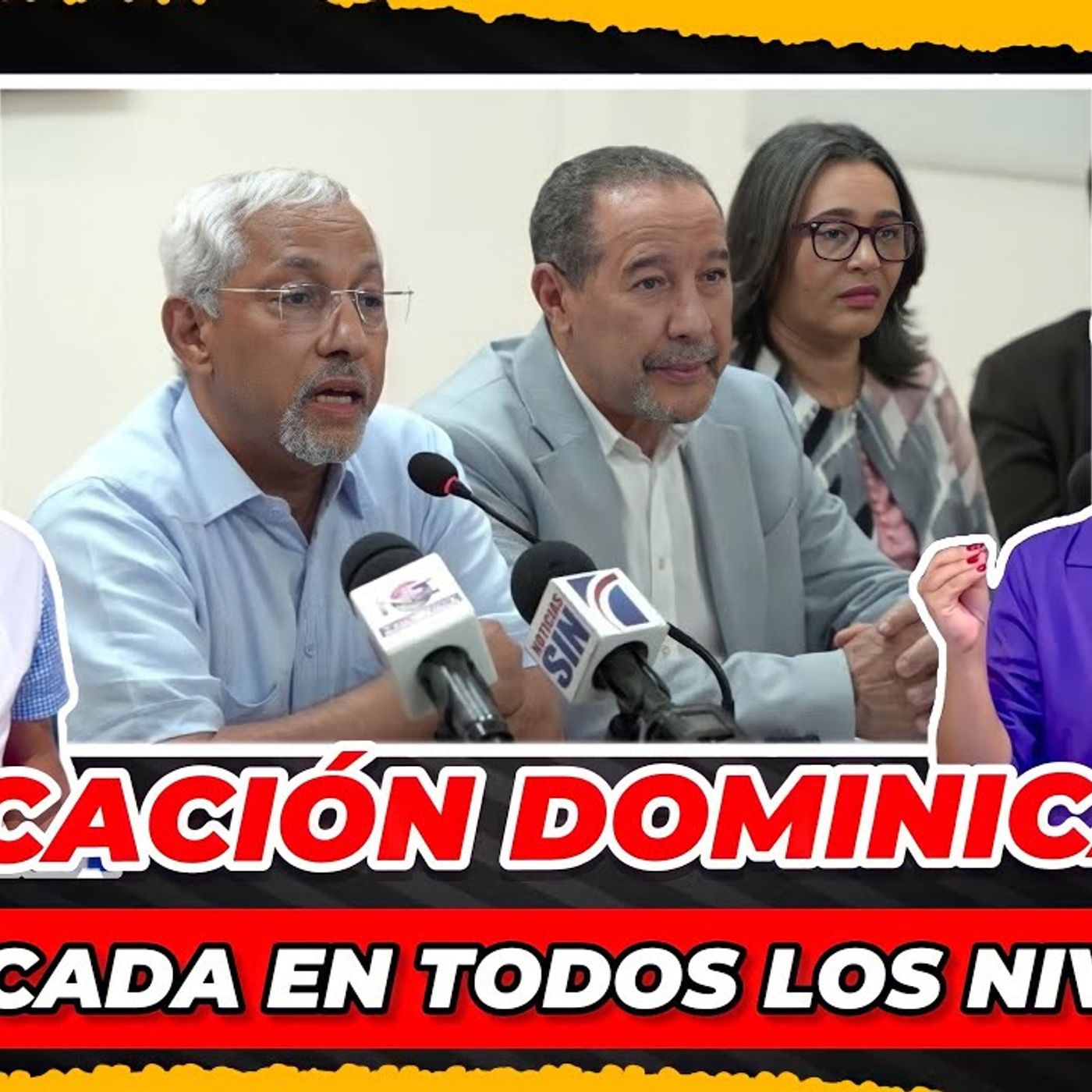 EDUCACIÓN DOMINICANA ESTA ESTANCADA SEGÚN  ESTUDIO episode artwork