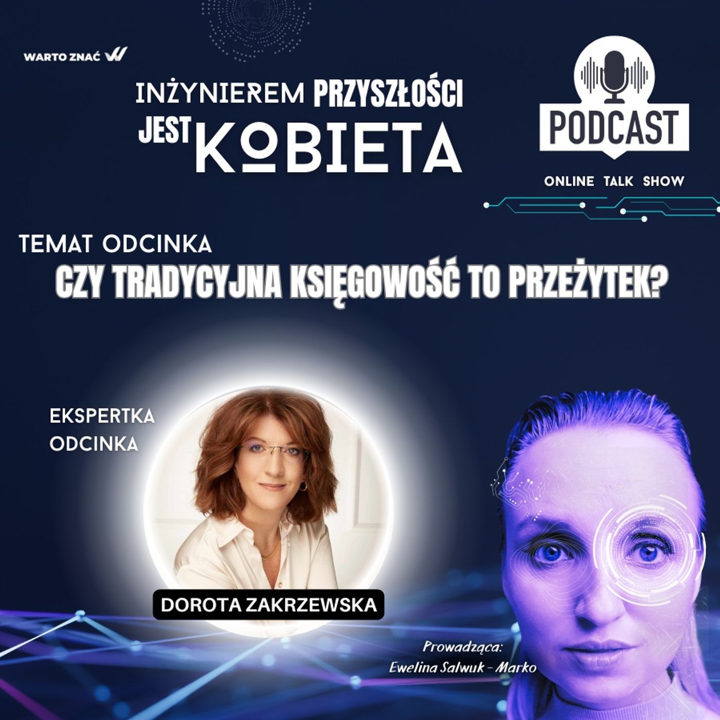 Inżynierem przyszłości jest kobieta