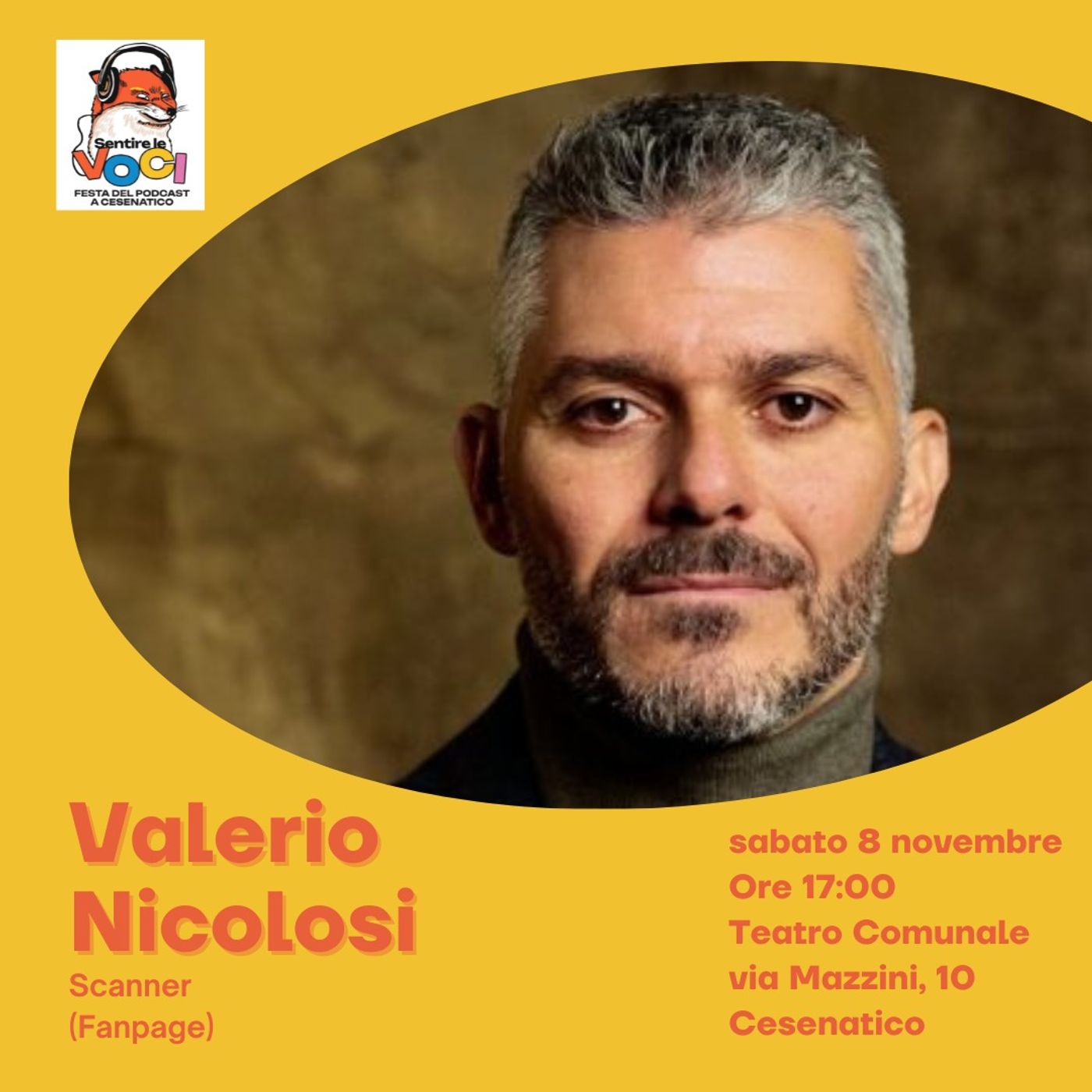 Scanner - Valerio Nicolosi episode artwork