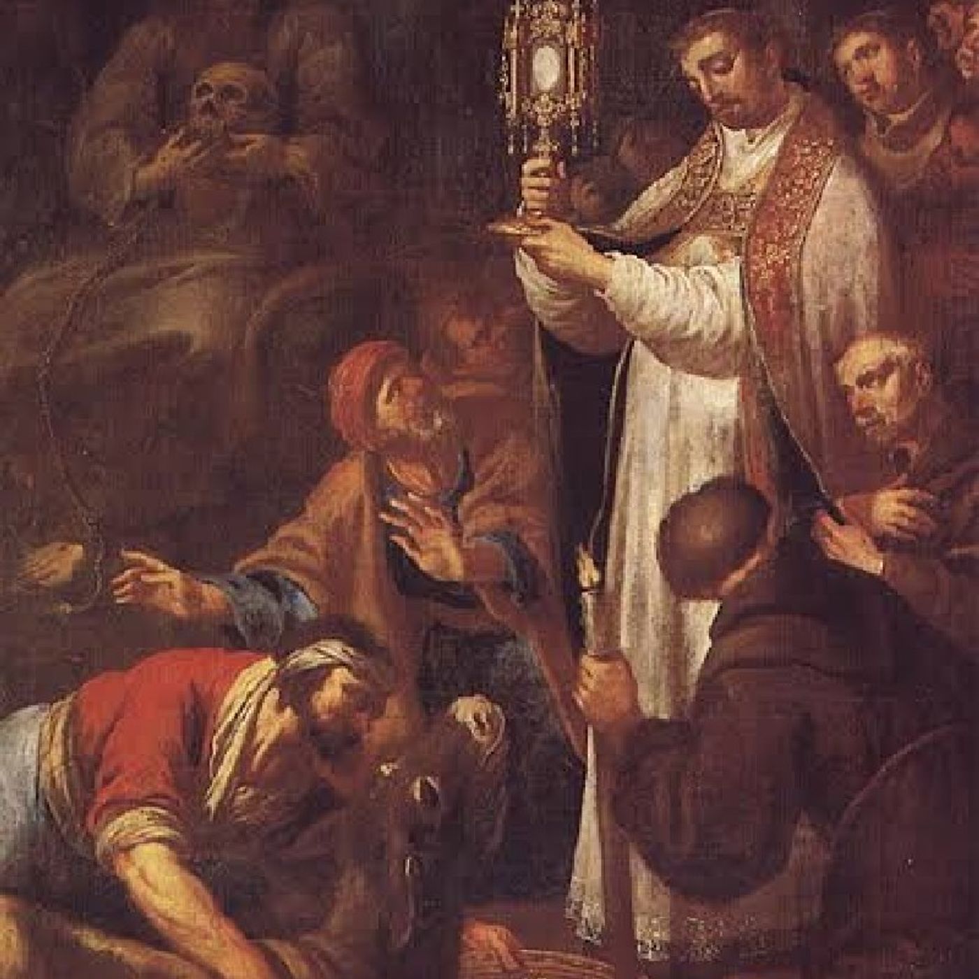 Santo Antônio, Ernest Hello episode artwork