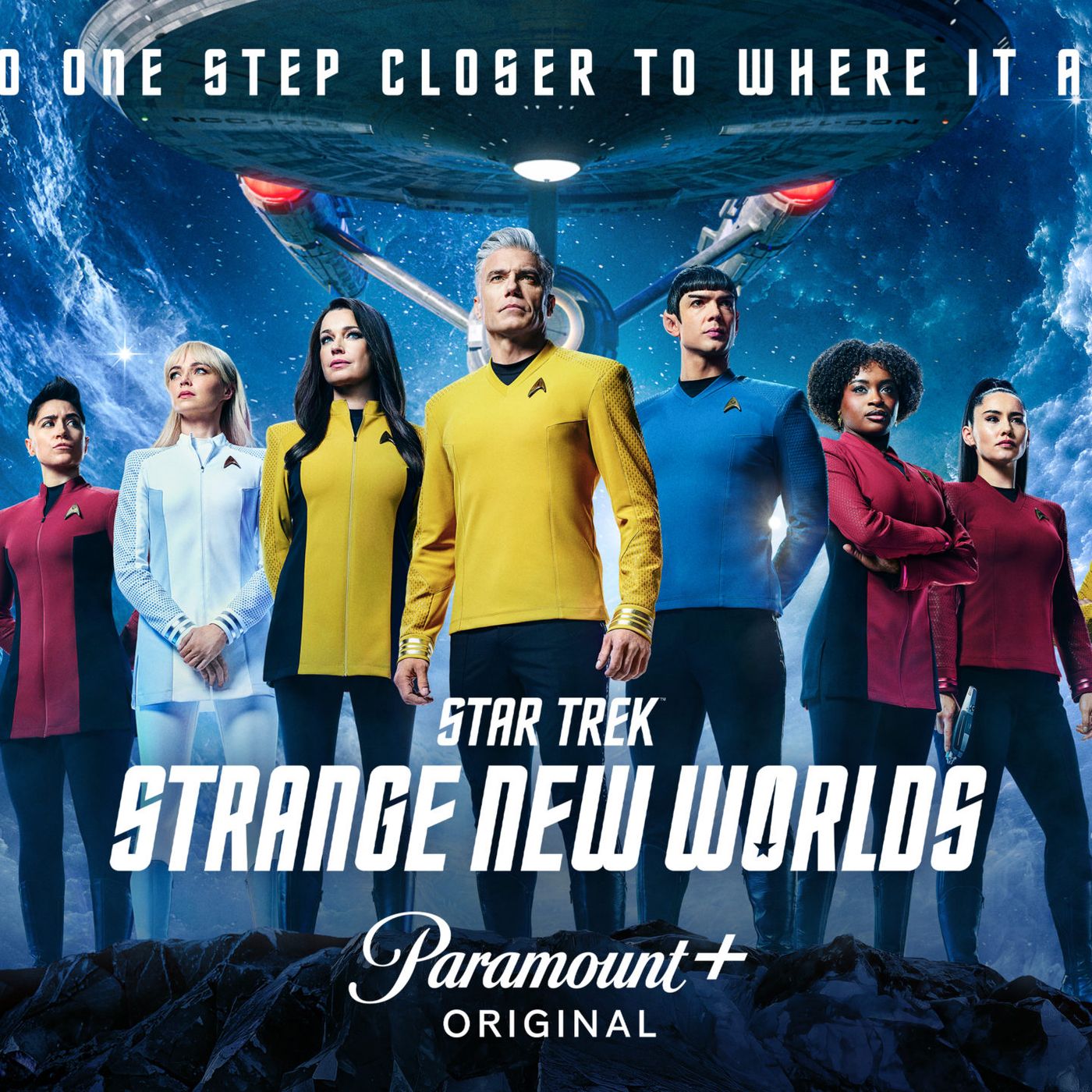 TV Party Tonight: Star Trek - Strange New Worlds (Season 4) episode artwork
