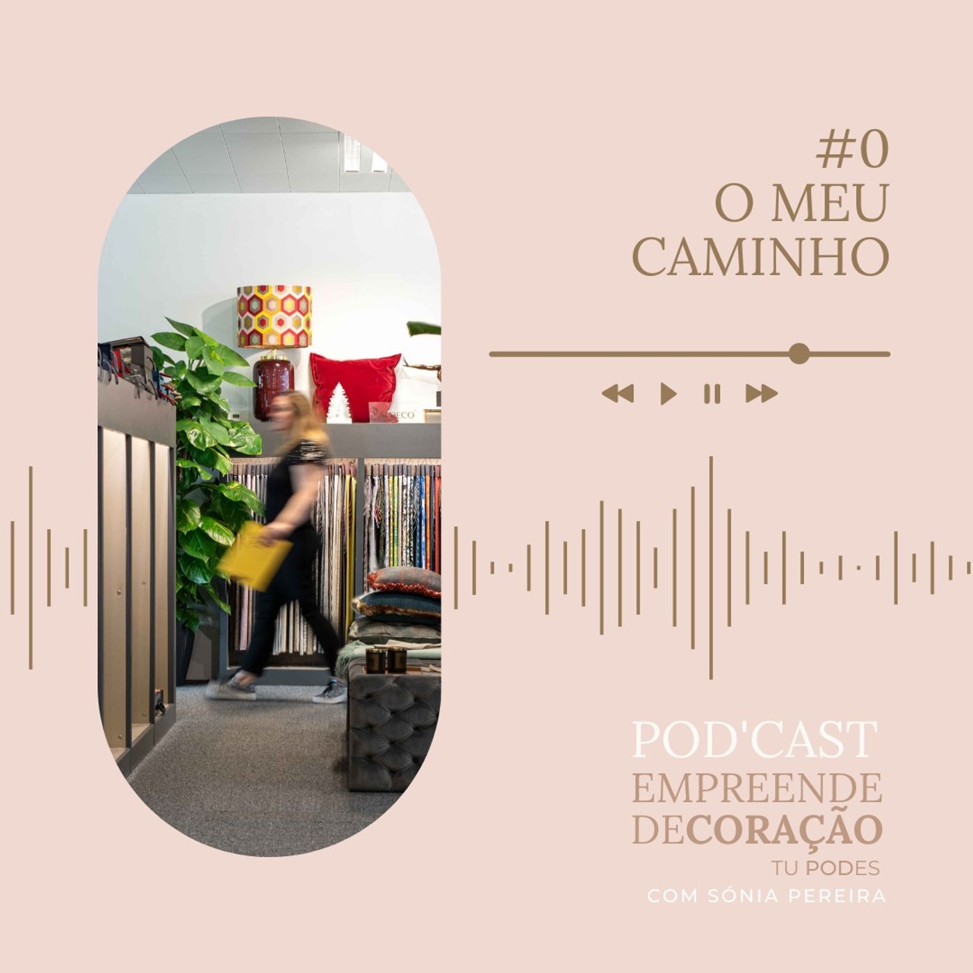 Empreende Decoração, tu PODes