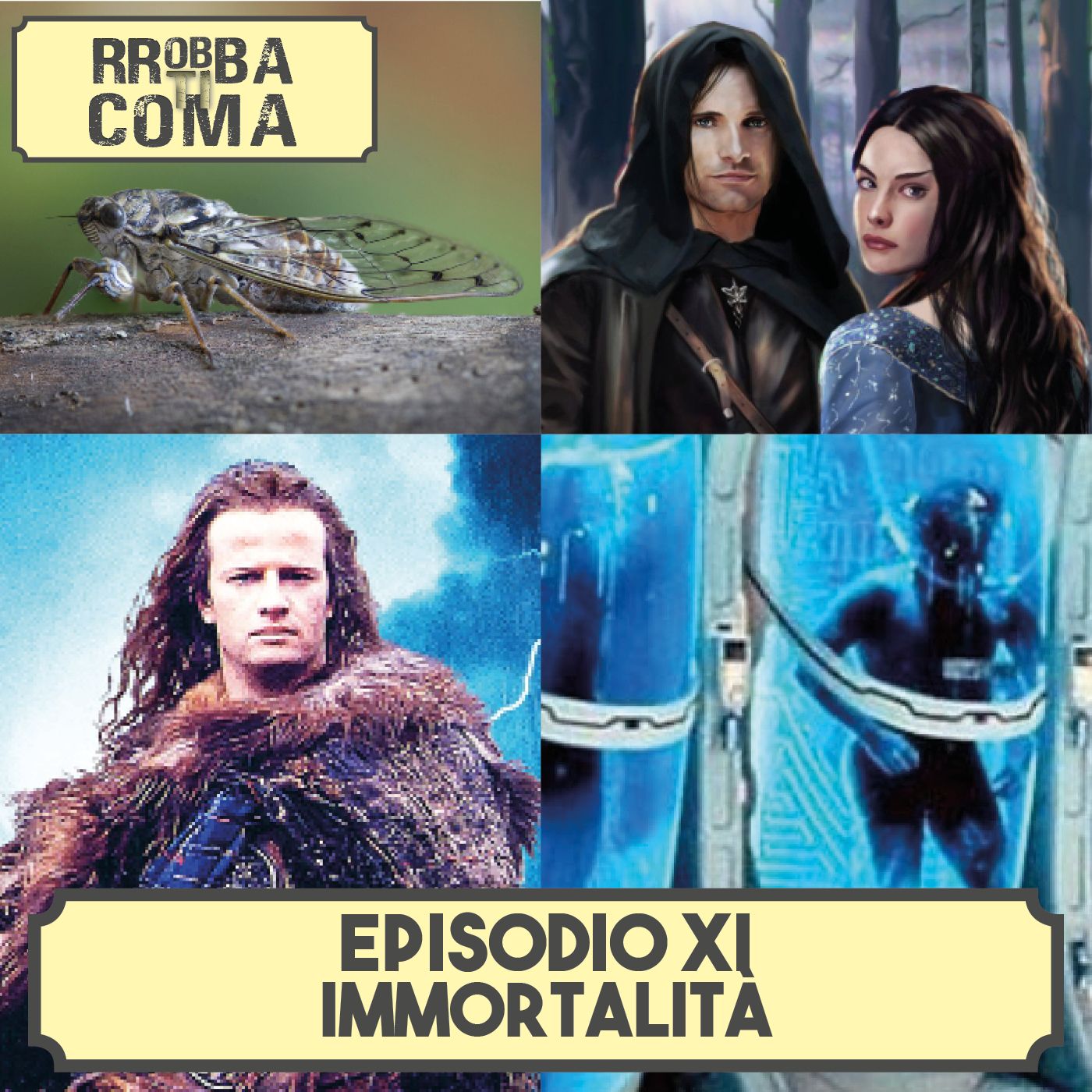 Rrobba Ti Coma