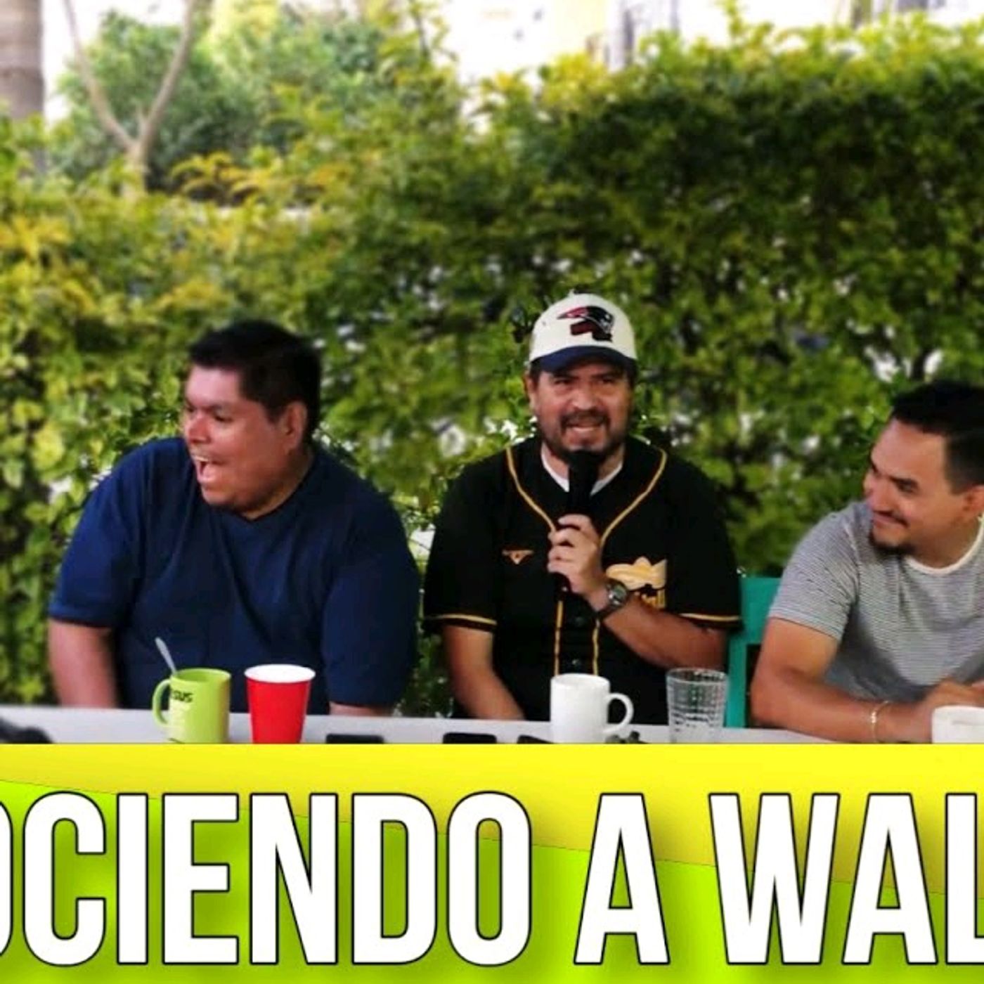 Walk on el podcast