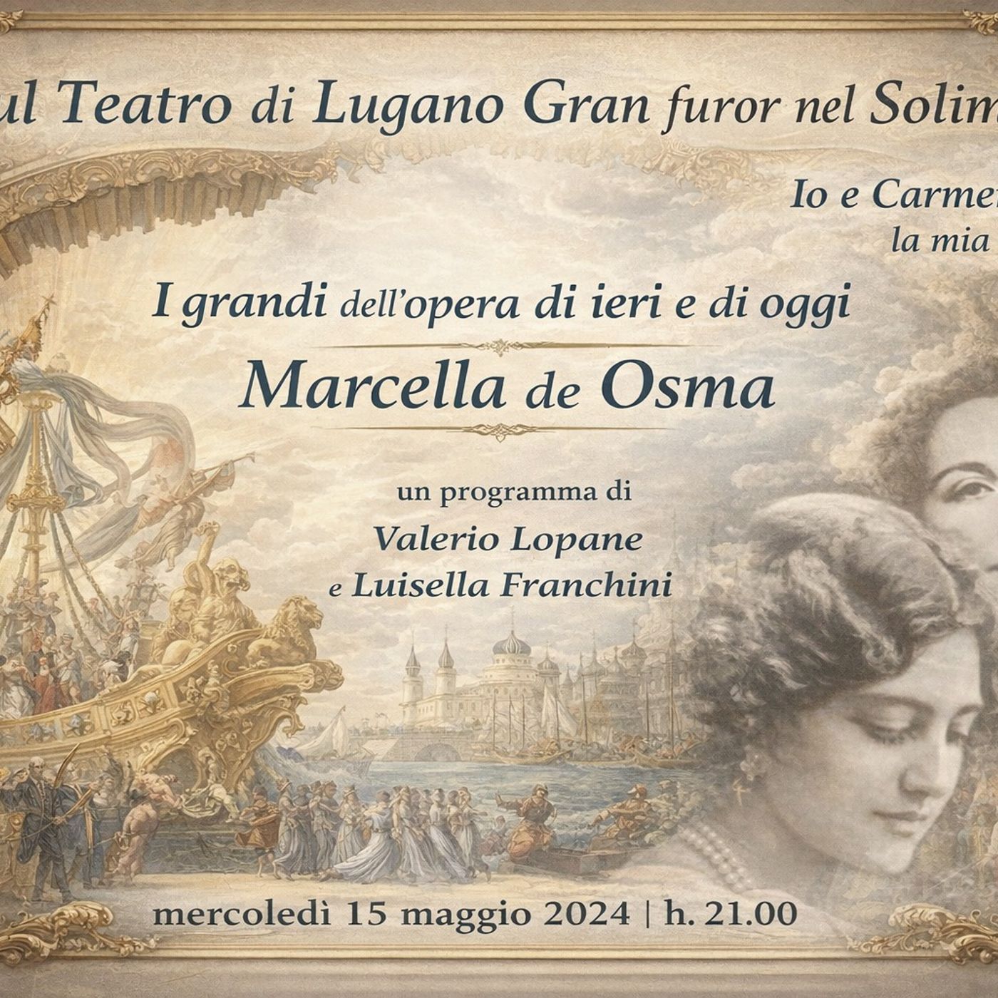 Ricordo di Marcella de Osma episode artwork