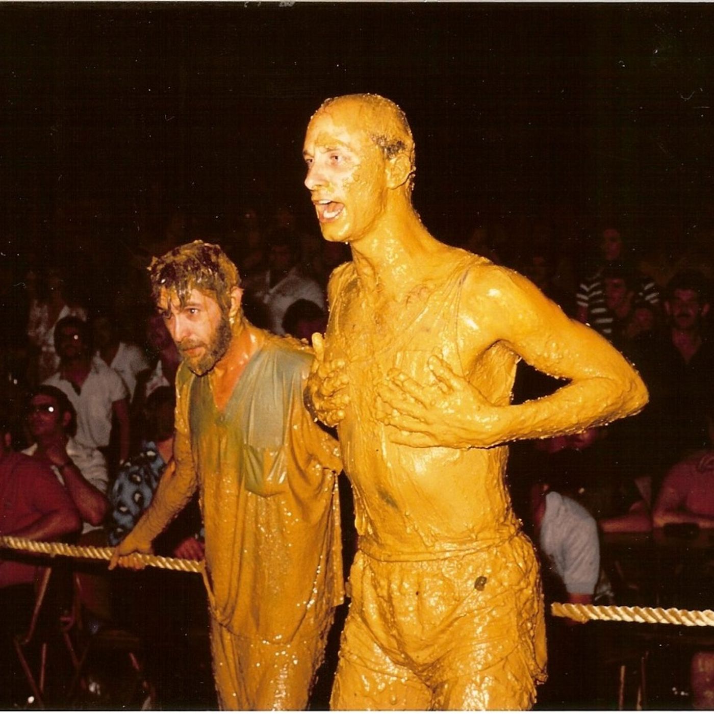 WQMF's The Show With No Name (May 27, 1983)