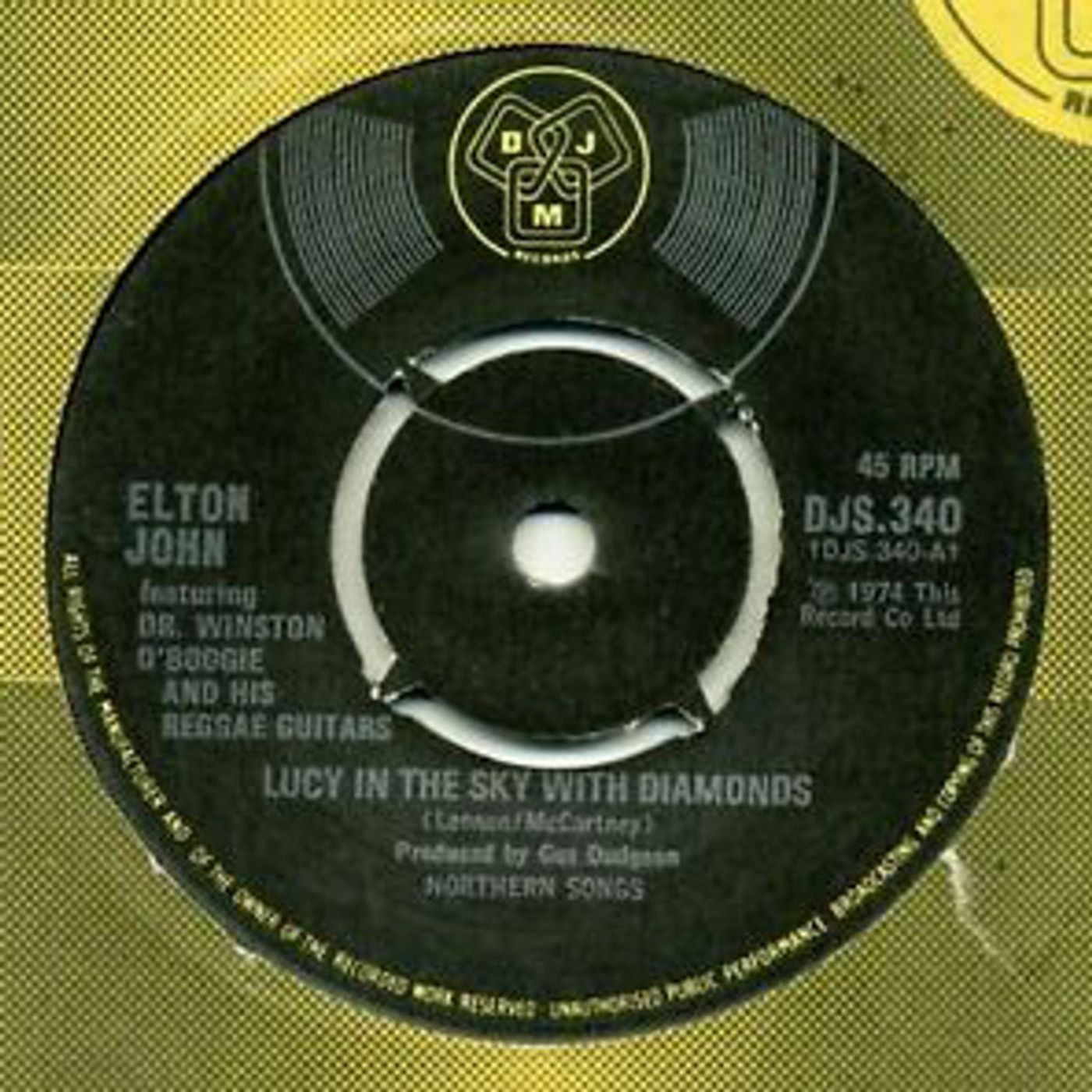 El Club de los Beatles: Elton John interpretando a The Beatles episode artwork