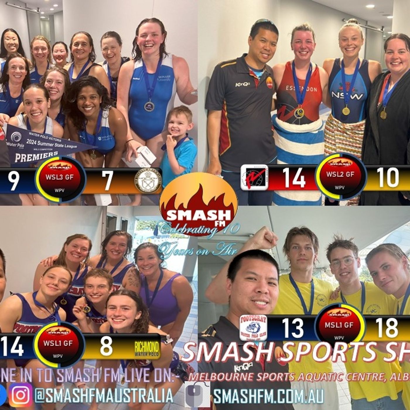 SSS10THYR: WPV24 Senior WSLs & MSL1 Premiership Post Game Interviews 071224