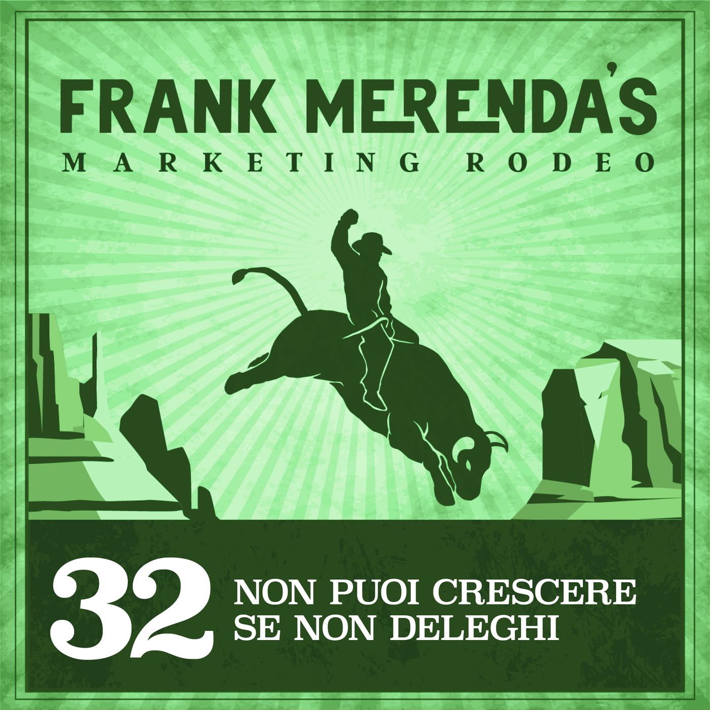 Frank Merenda\'s Marketing Rodeo