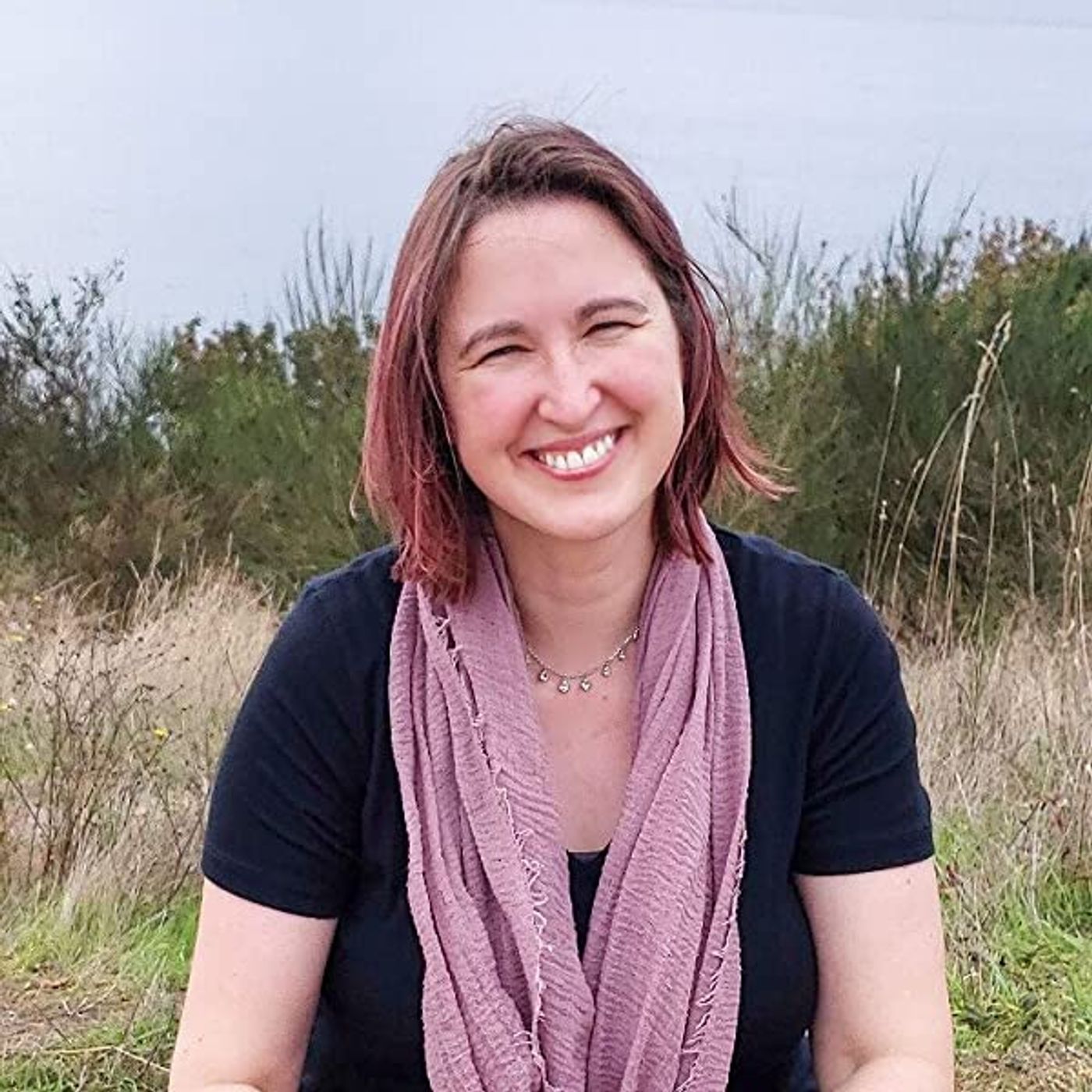Author/coach Becca Ribbing is my special guest with her new book “The Clarity Journal”! episode artwork