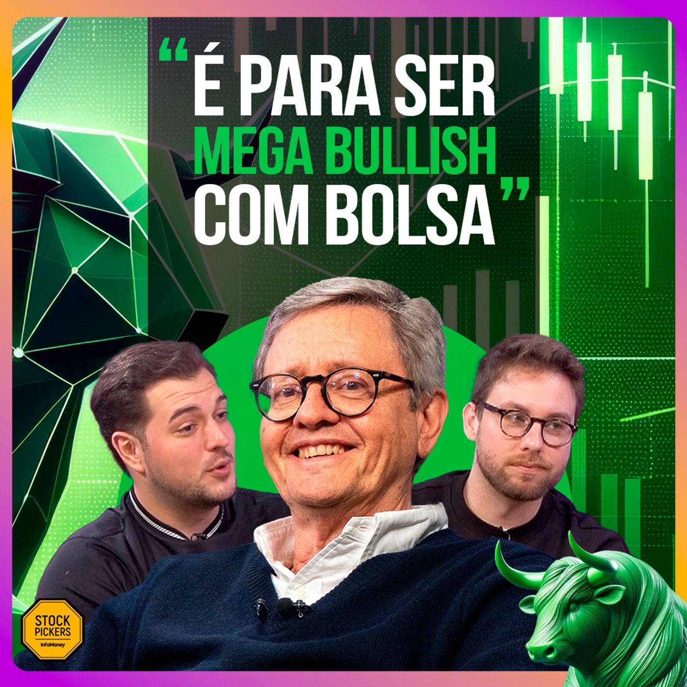 #264 Sem discussão, é para “comprar” o S&P 500: visões e vida de Paulo Leme