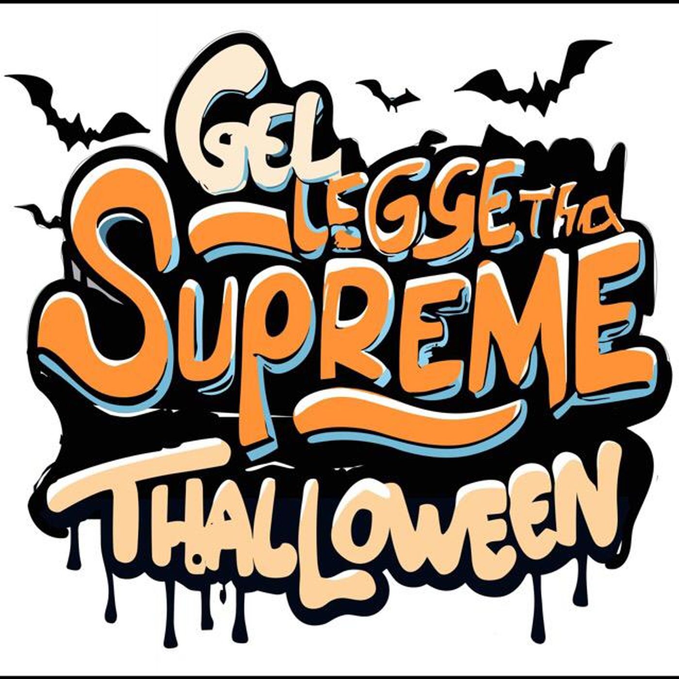 GEL legge "Thalloween" di Thasup GEL legge "Thalloween" di Thasup