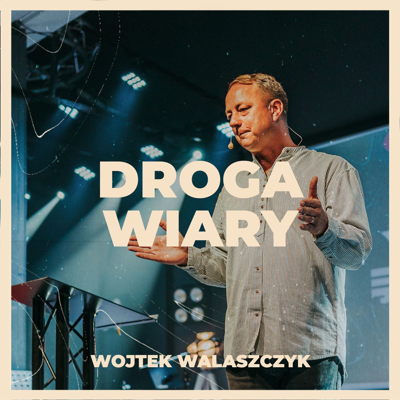 Droga do wiary | Wojtek Walaszczyk episode artwork