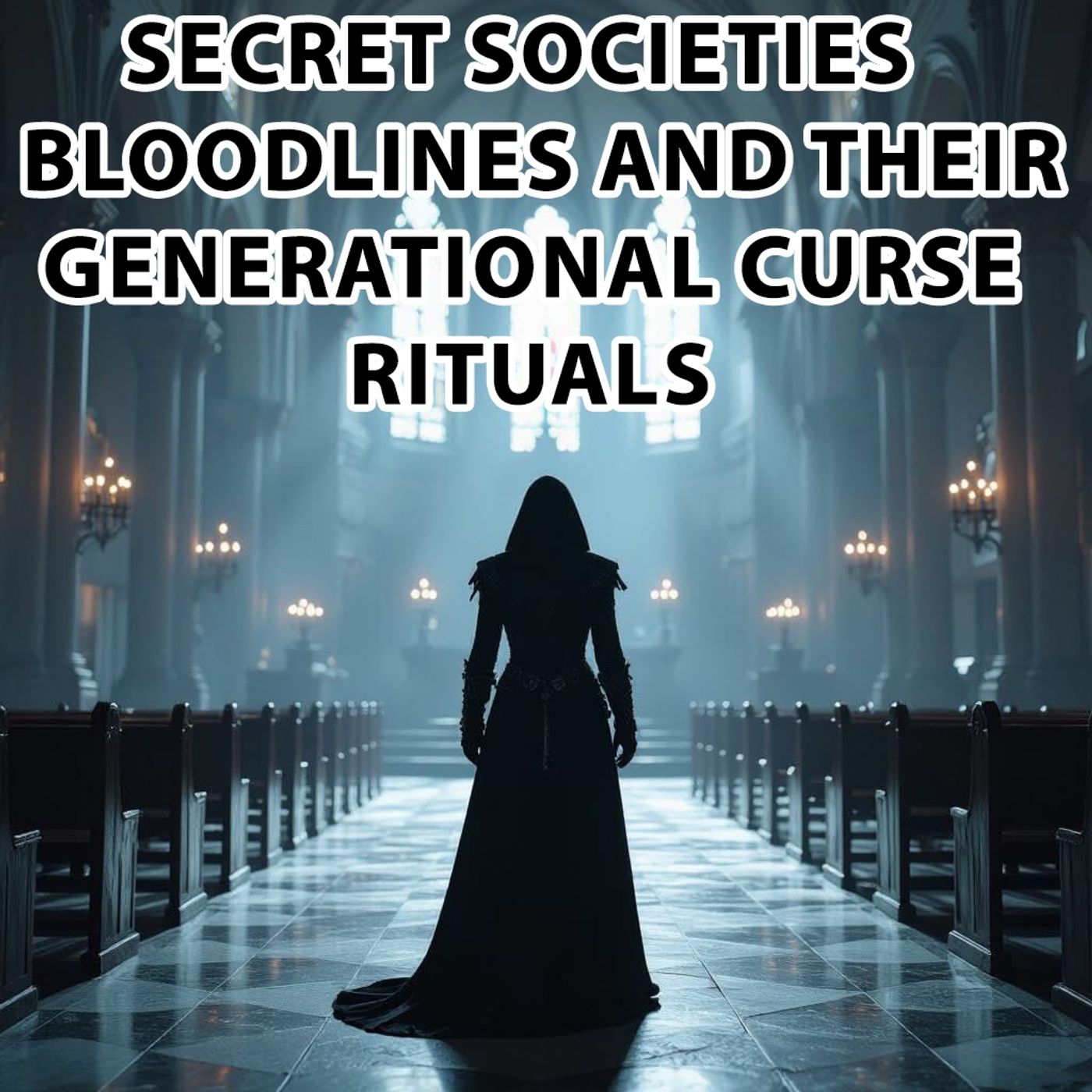 Secret Societies Bloodlines and Their Generational Curse Rituals A Covenant with Hell episode artwork