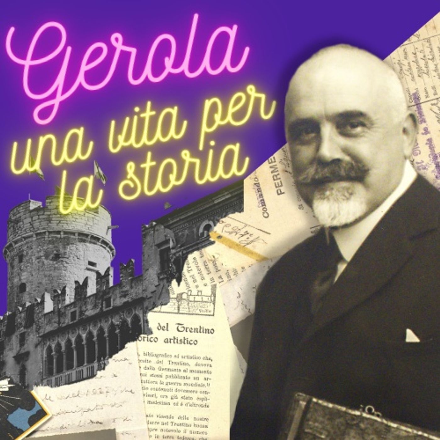 Gerola, una vita per la storia