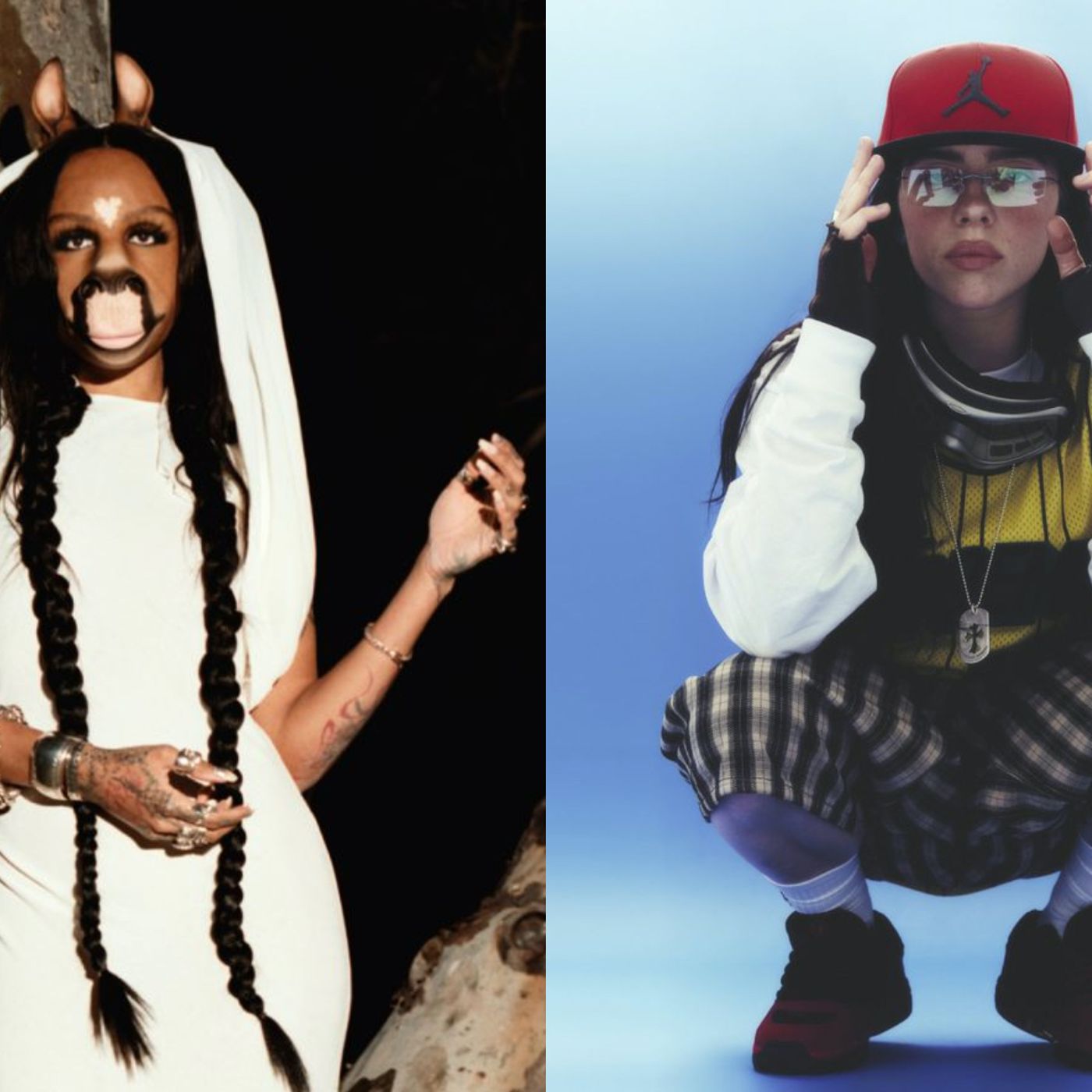 HorsegiirL reveals she took Billie Eilish to Berghain: “She ended up staying until 7am” episode artwork
