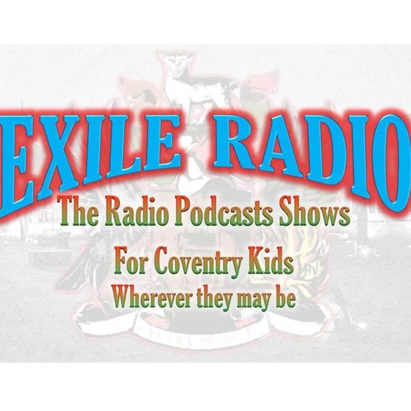 Exile Radio - The Paul Horne Show