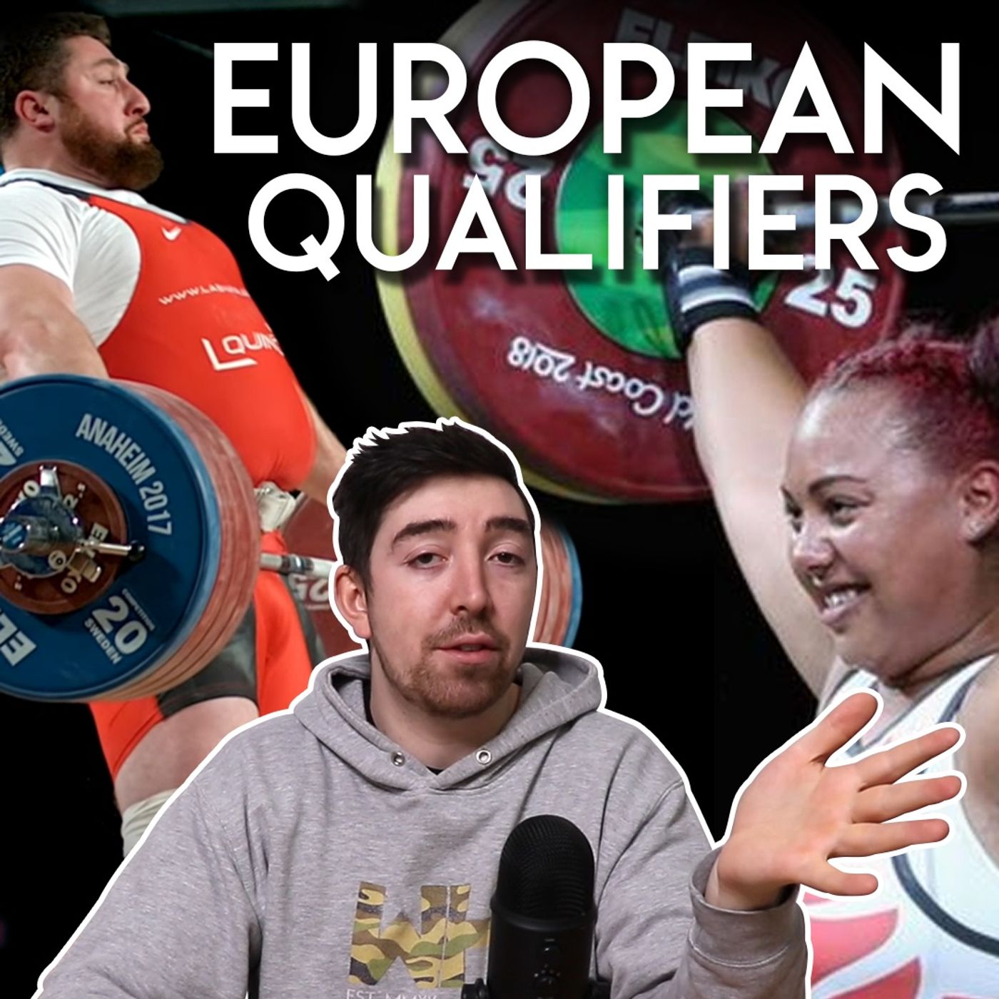 Lasha's 217 & GB's European Qualifier | WL News episode artwork