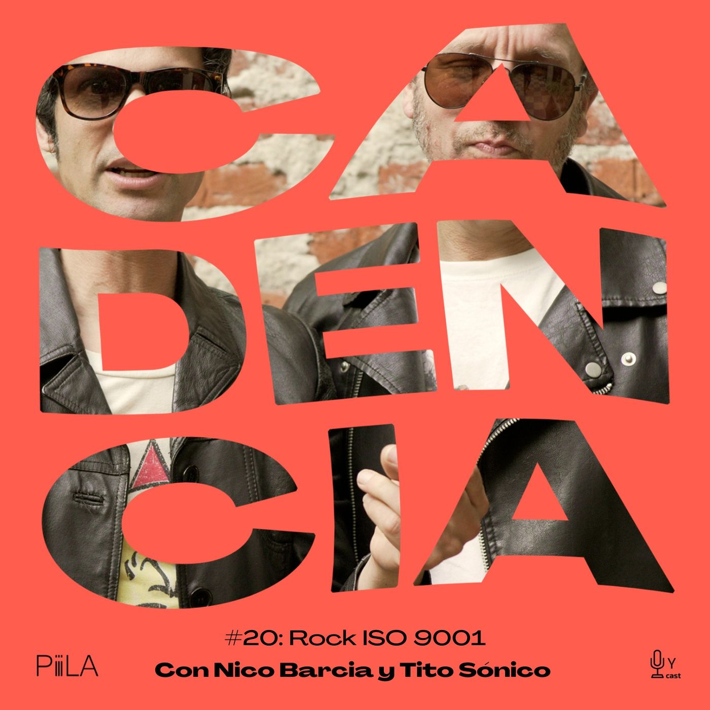 20. Rock ISO 9001 (con Nico Barcia y Tito Sónico)