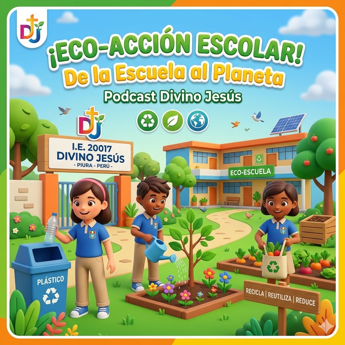Pequeñas Acciones, Grandes Cambios