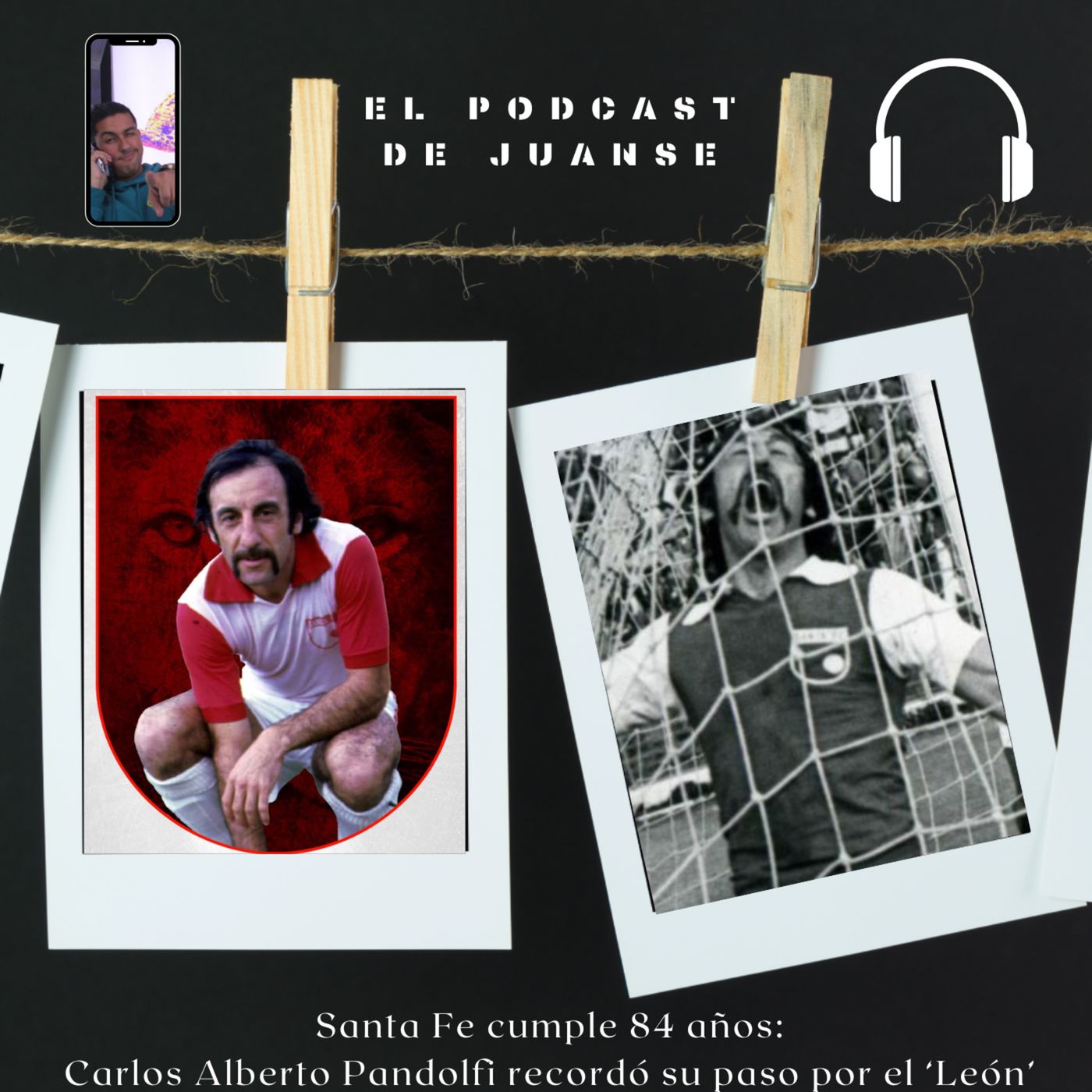 El Podcast de Juanse