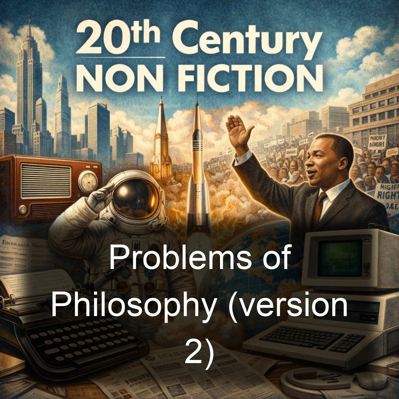 Problems of Philosophy (version 2) cover art