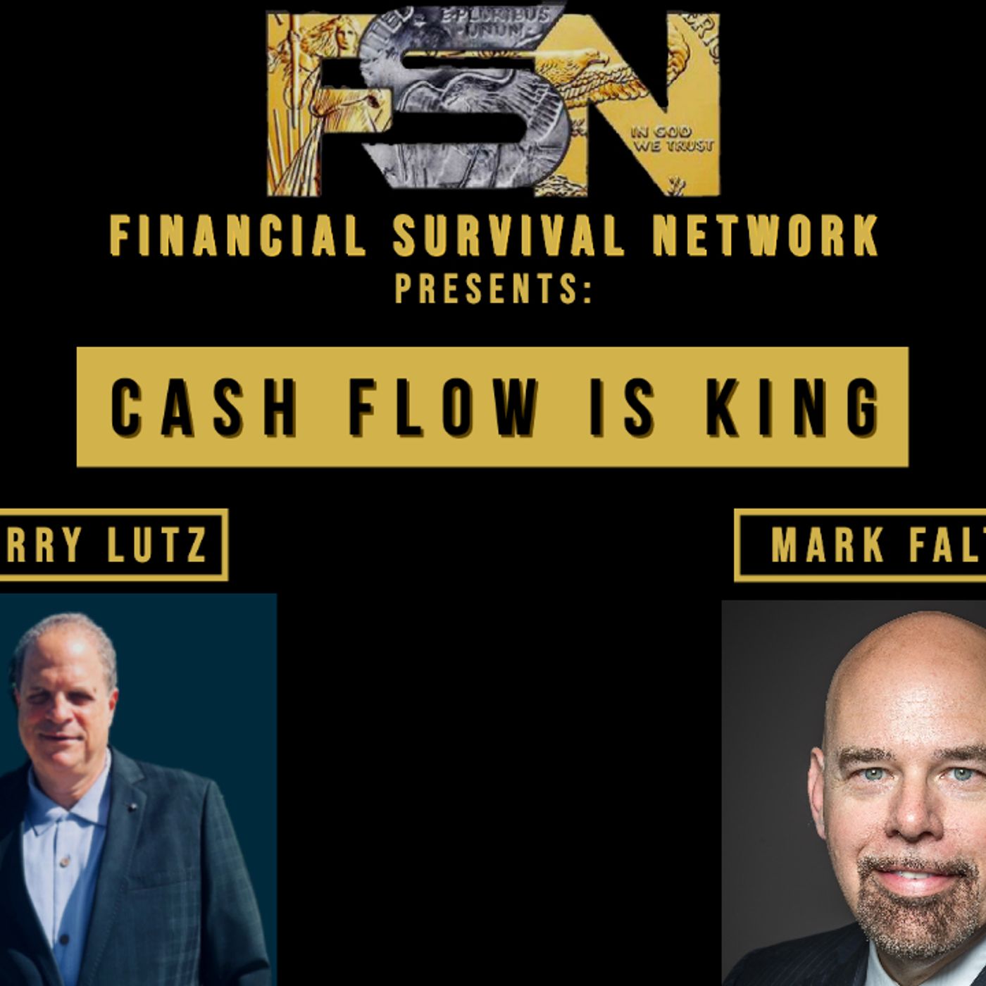 cover of episode Cash Flow is King - Mark Falter #5585