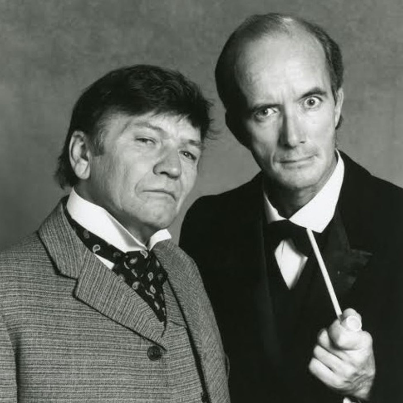 Episode 69: Sherlock Holmes on Radio 2 episode artwork