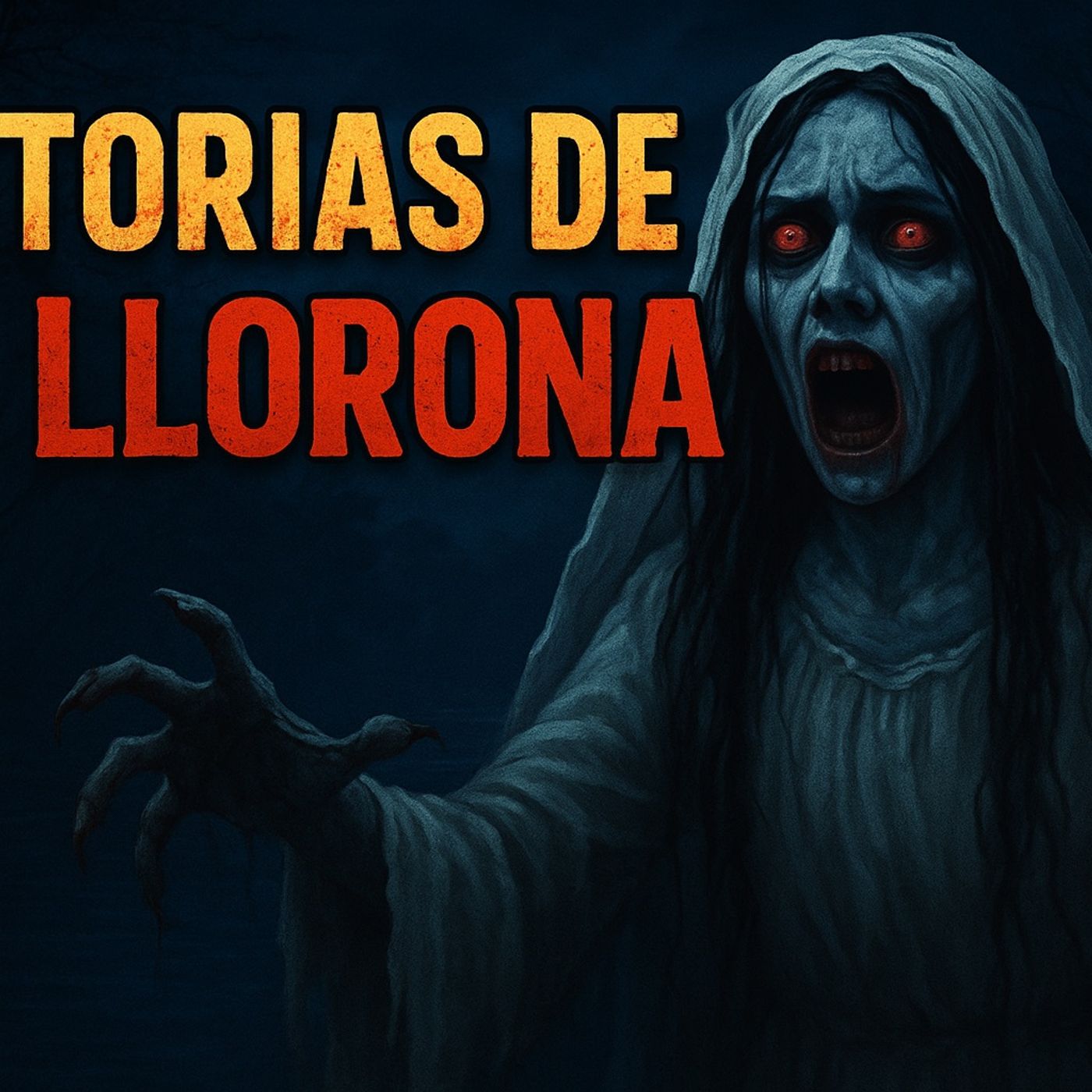 Historias de Miedo Octubre 21 de 2025 HISTORIAS DE LA LLORONA