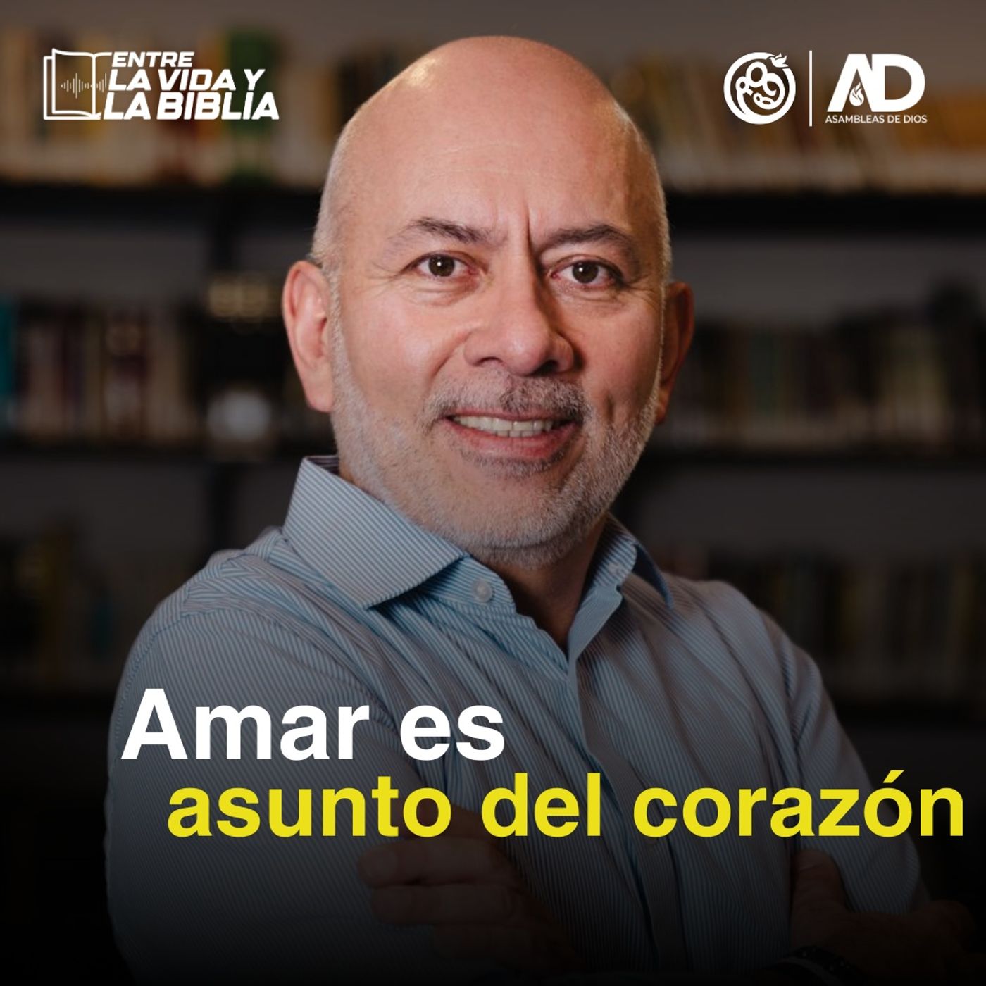 Amar es asunto del corazón episode artwork
